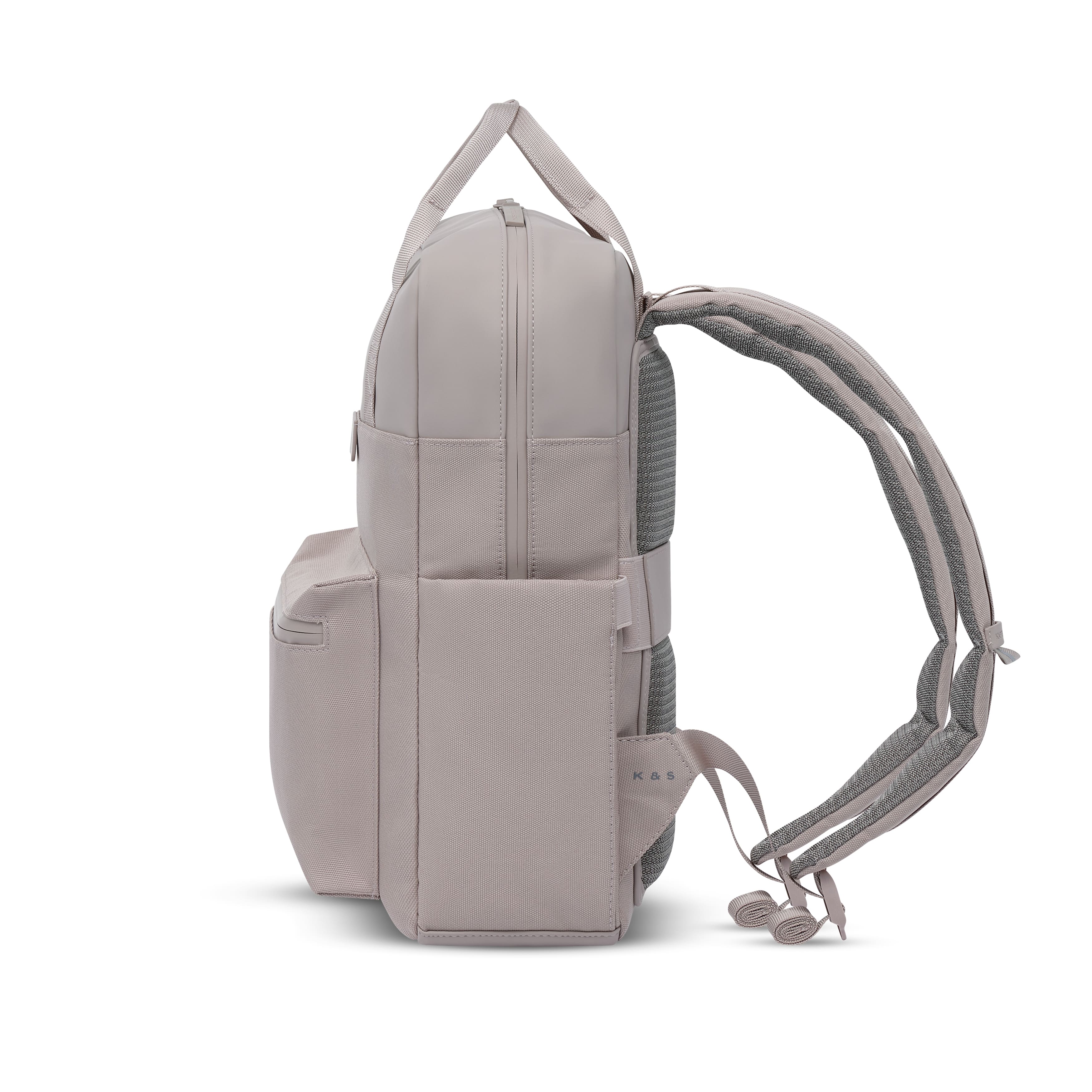 Kapten & Son Rucksack Bergen Pro Muted Rose