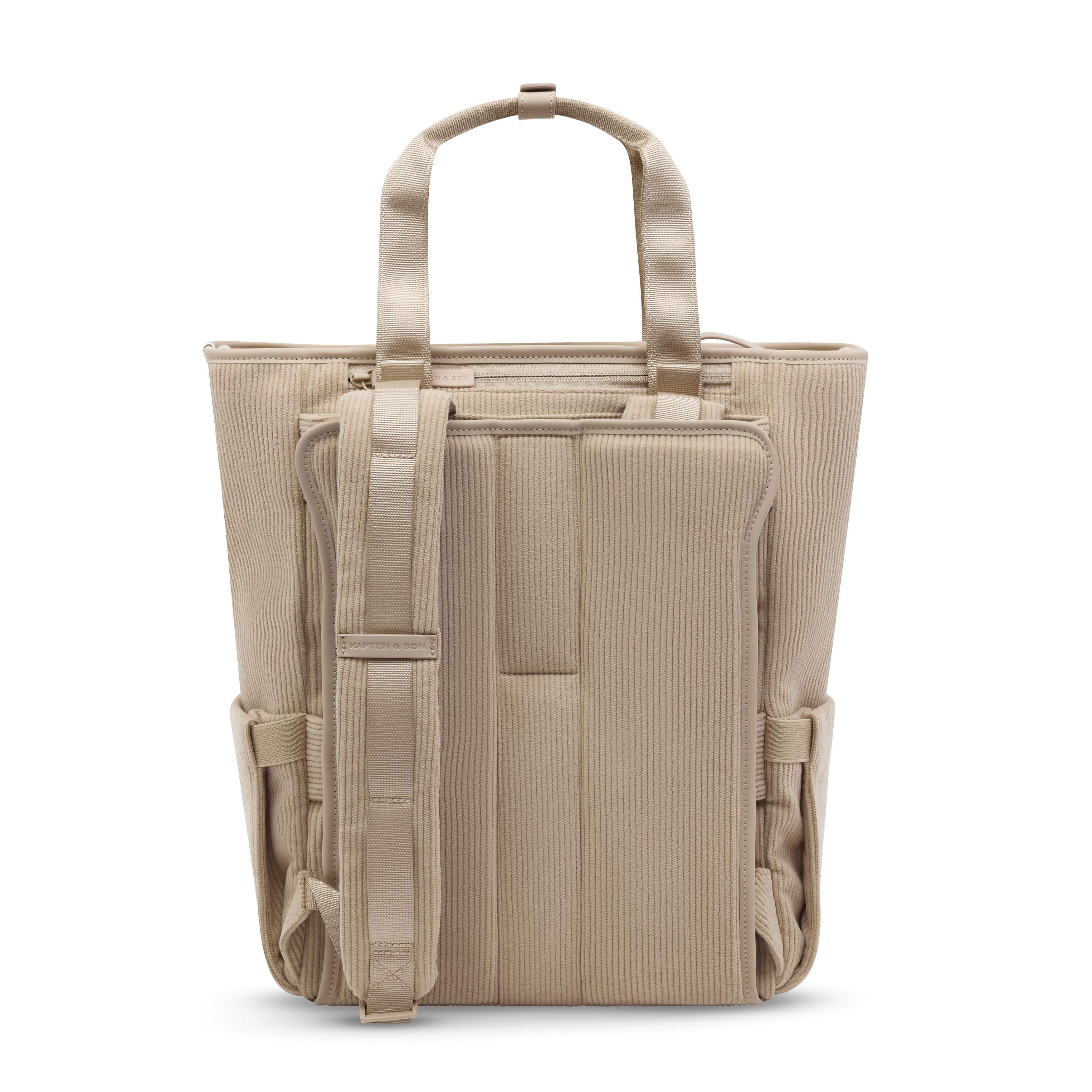 Kapten & Son Lindby Pro Cord dusty sand