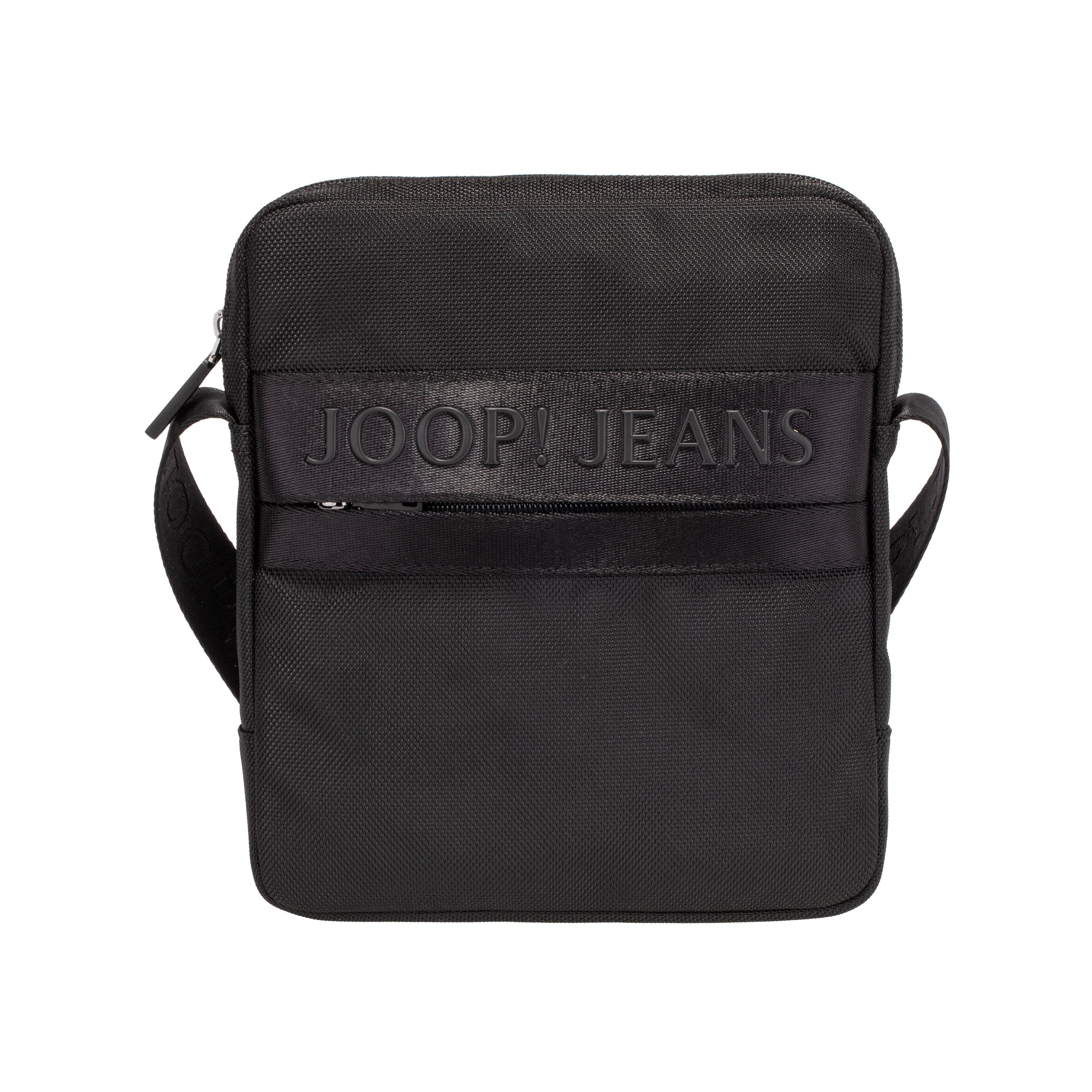 Joop! Herren Umhängetasche Modica Milo black