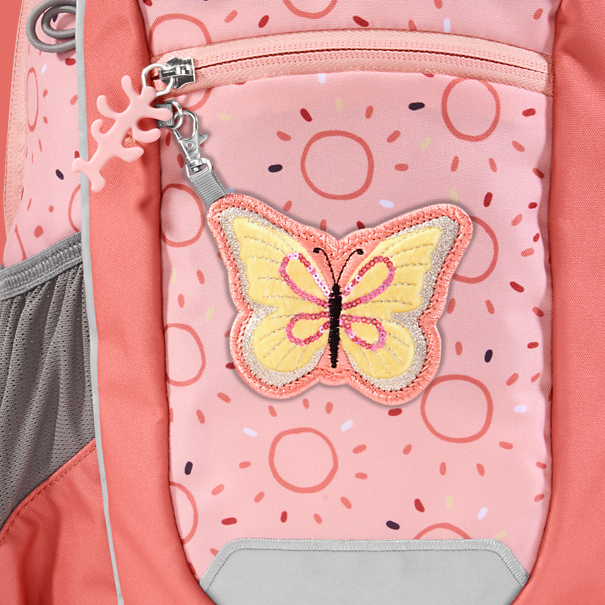 Step by Step Kindergartenrucksack-Set KIGA MAXI Butterfly Mia