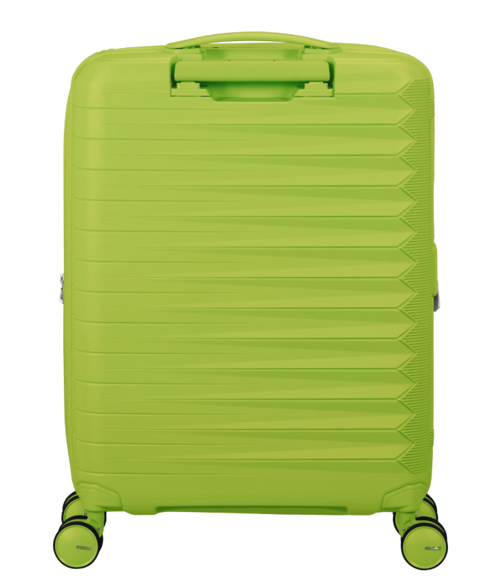 American Tourister Trolley FastForward 55cm neon lime American Tourister Trolley FastForward 55cm neon lime