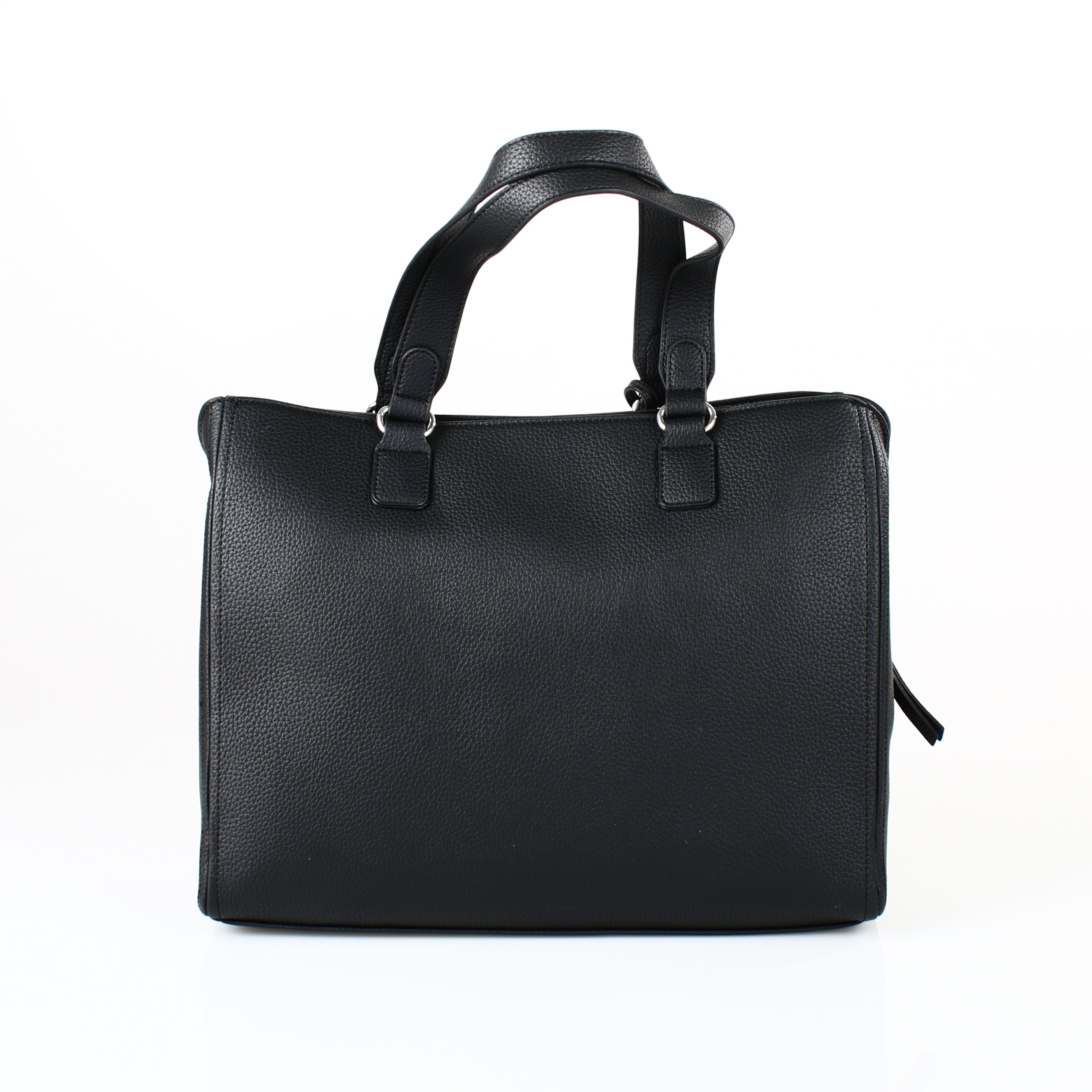 von Cronshagen Shopper + Laptoptasche Vatten Bolmen schwarz