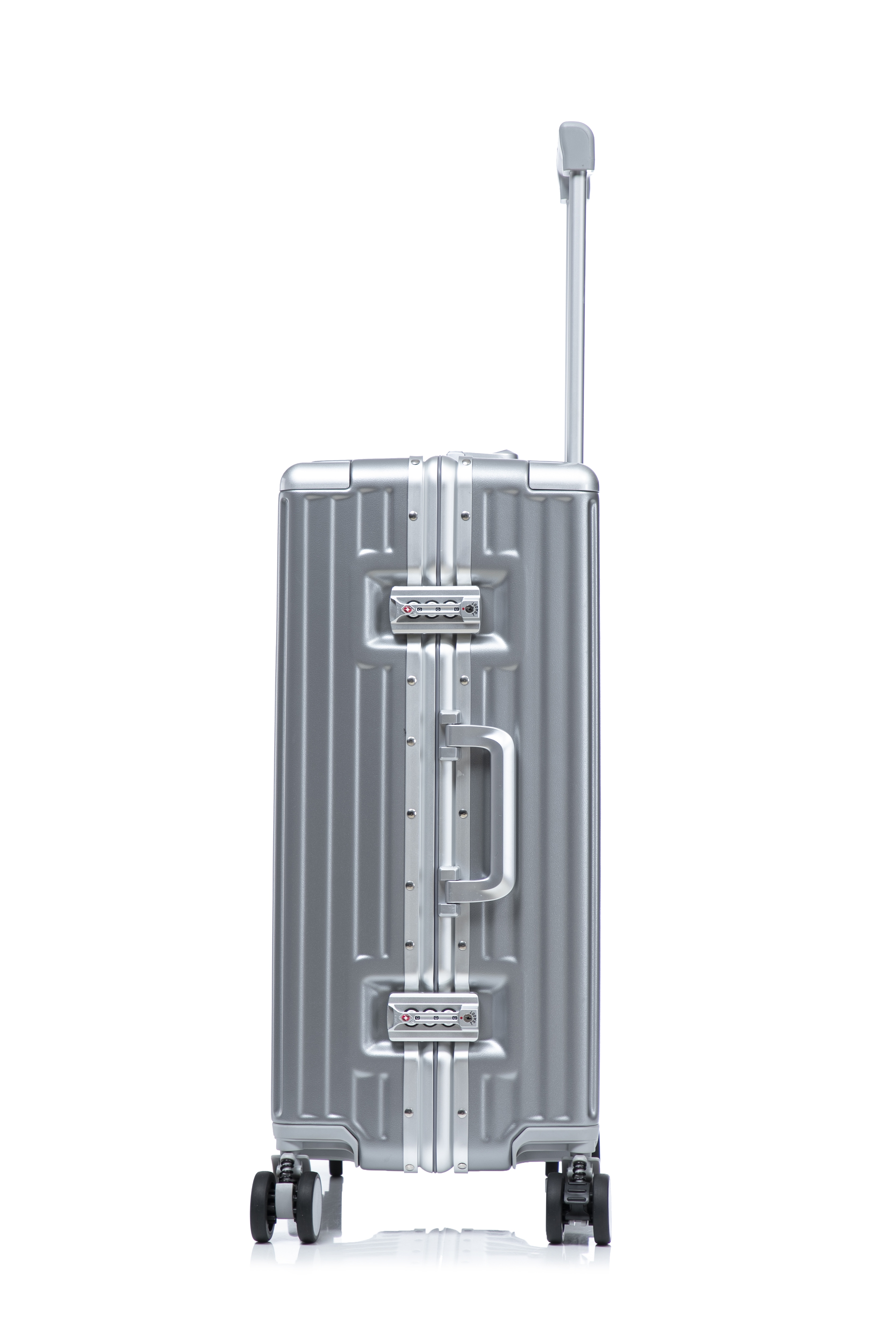 LeBe Trolley JetPro L silber