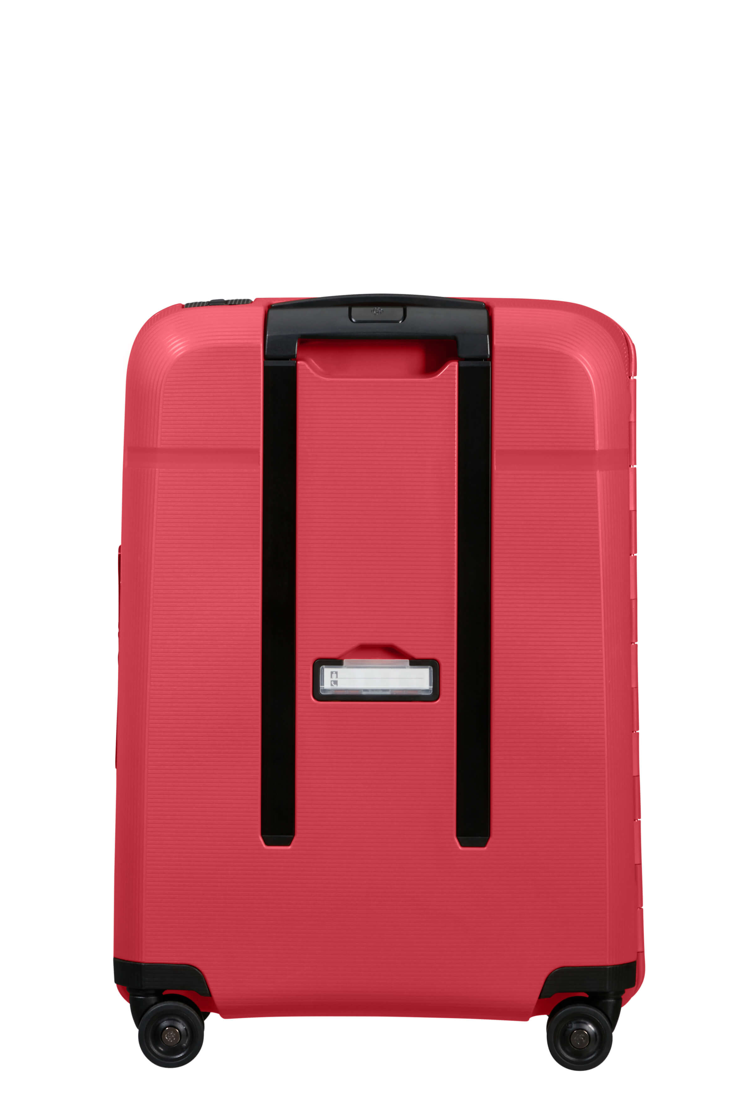 Samsonite Spinner Magnum Eco 55cm geranium red