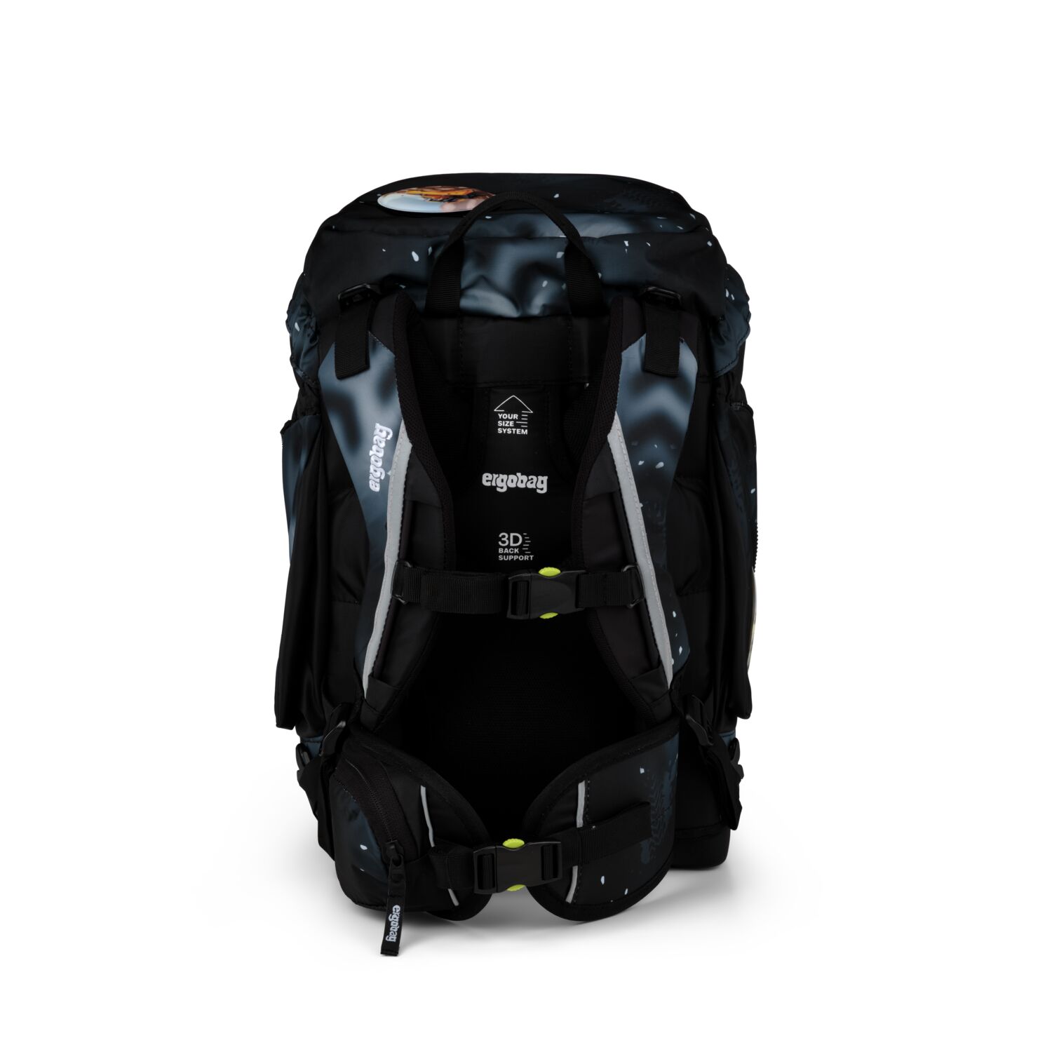 Ergobag Schulranzen-Set Pack FundBärment 2027