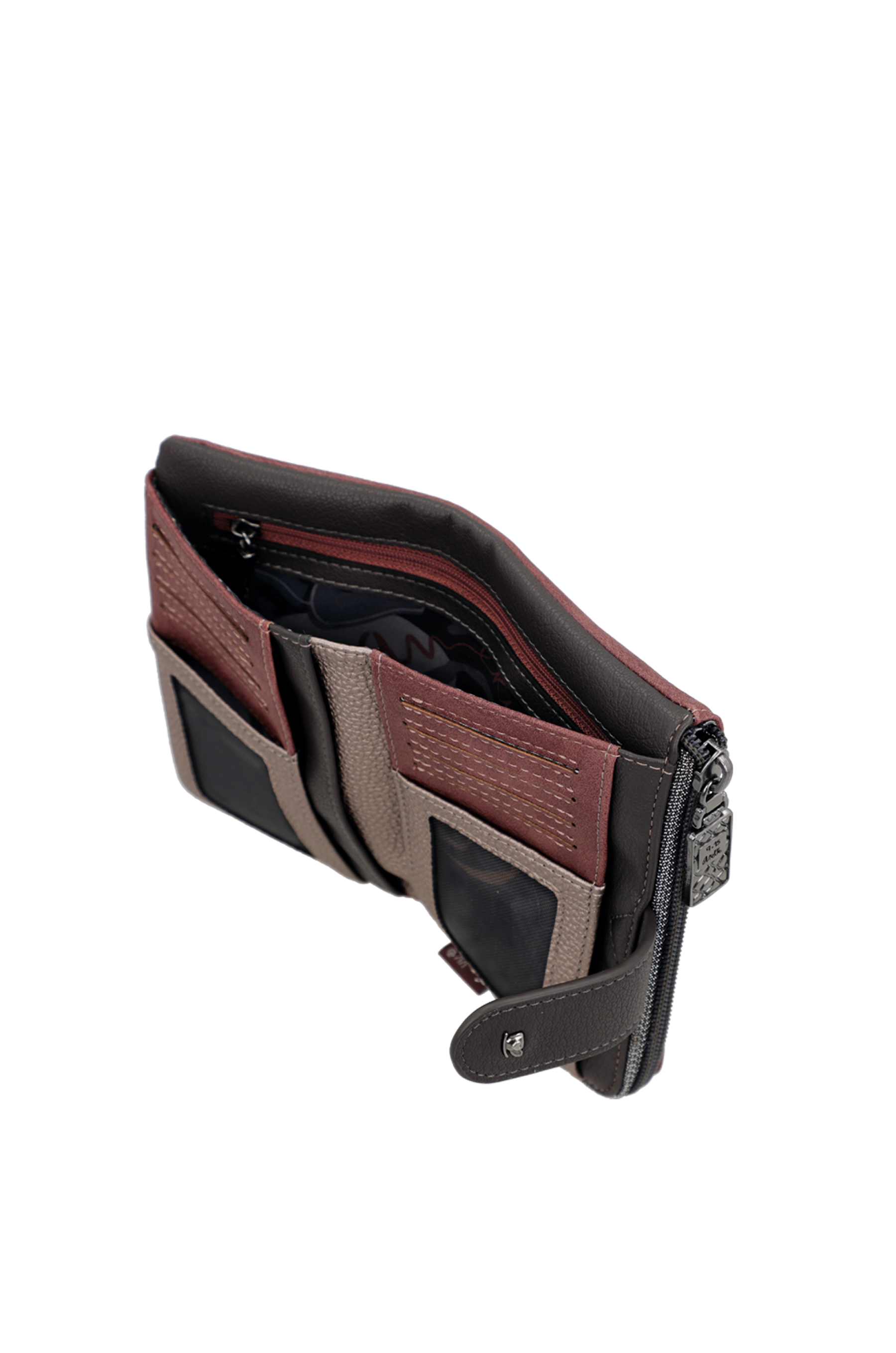 Anekke Brieftasche flexibel RFID Mademoiselle mittelgroß