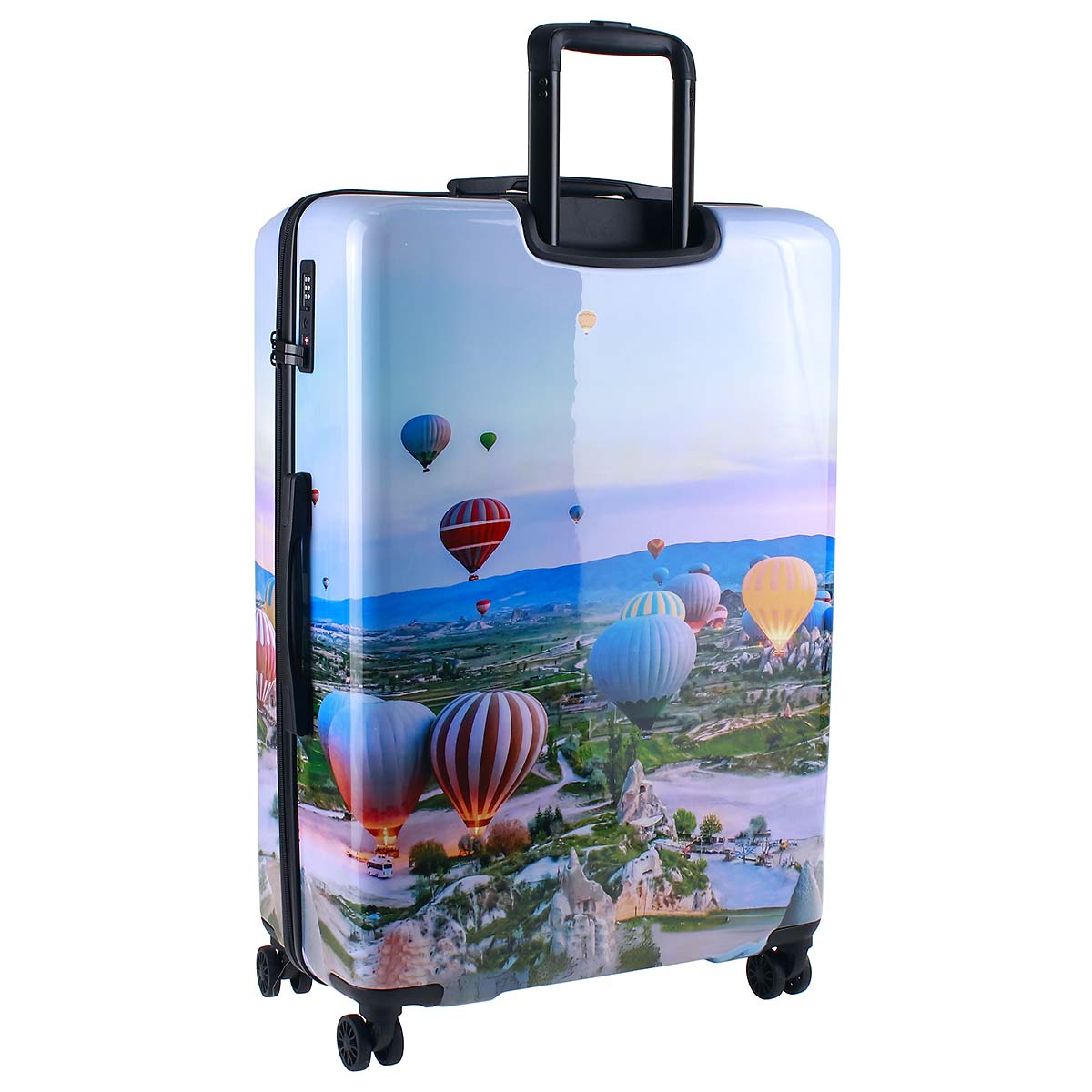 Kenorada Trolley Stonewood Ballon 77cm