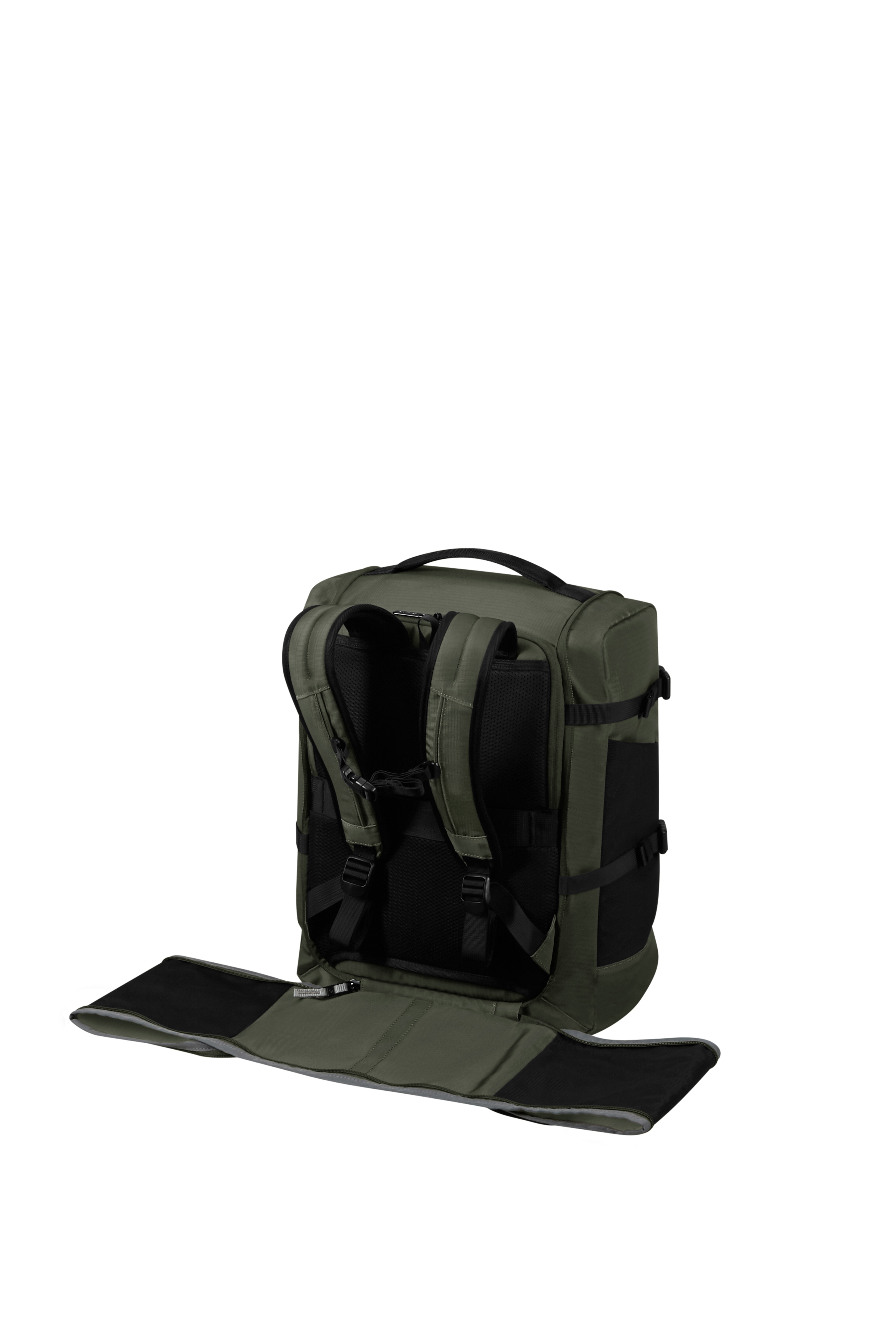 Samsonite 2FIT 2-in-1 Underseater Rucksack climbing ivy
