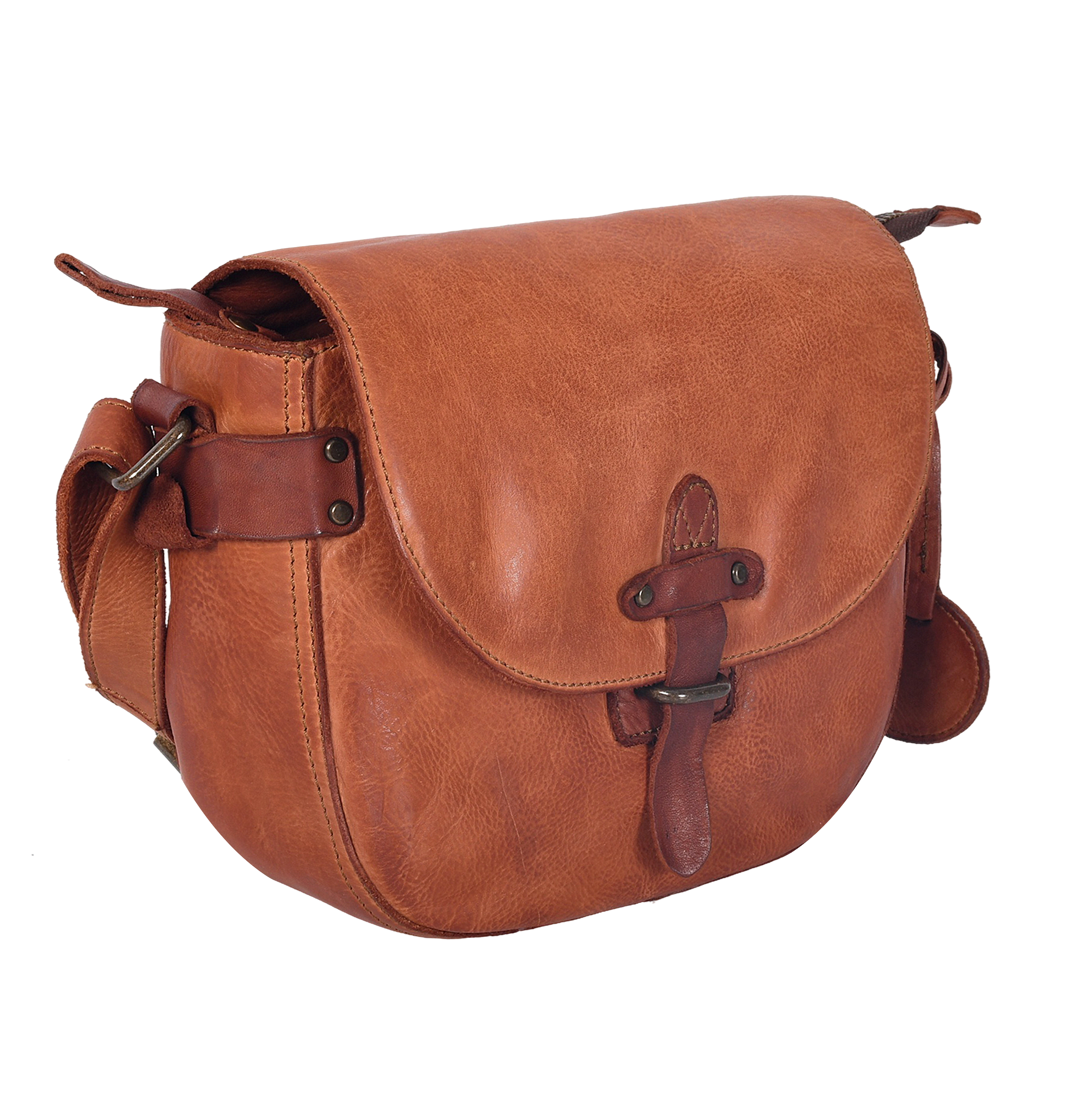 Harbour 2nd Umhängetasche Theresia cognac