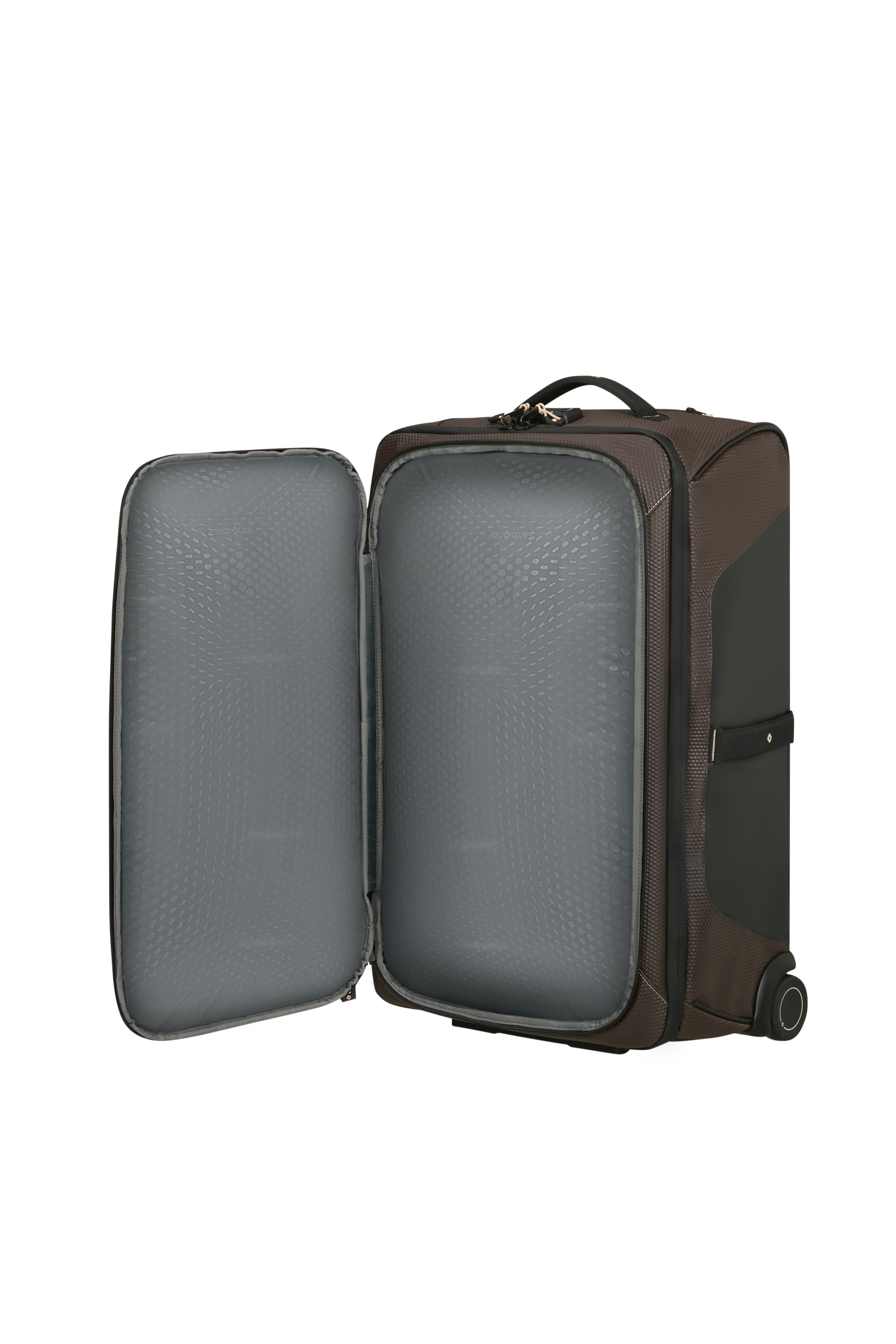 Samsonite Reisetasche mit Rollen Ecodiver 67 cm coffee bean
