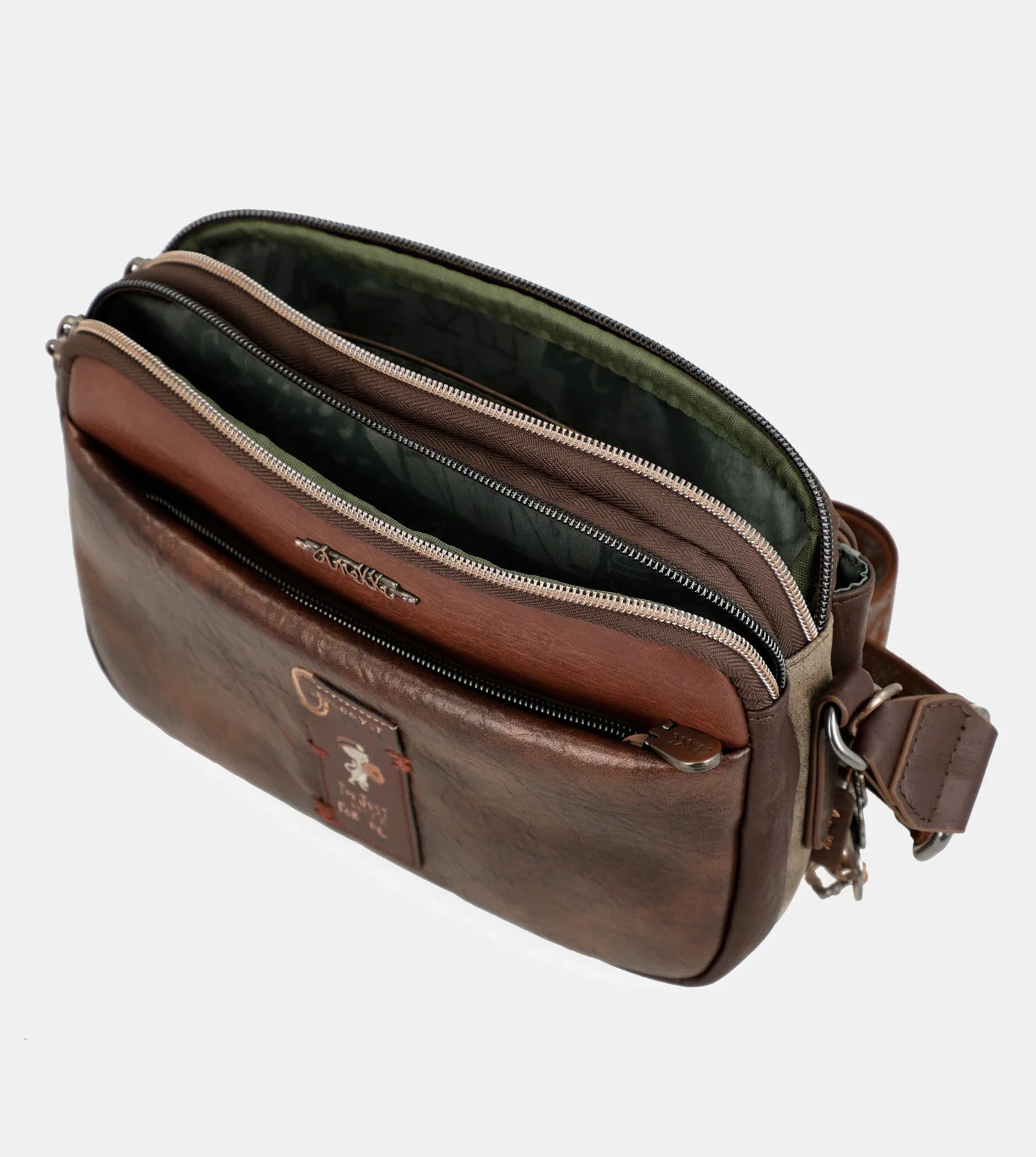 Anekke Core Crossbody Bag mit Überschlag