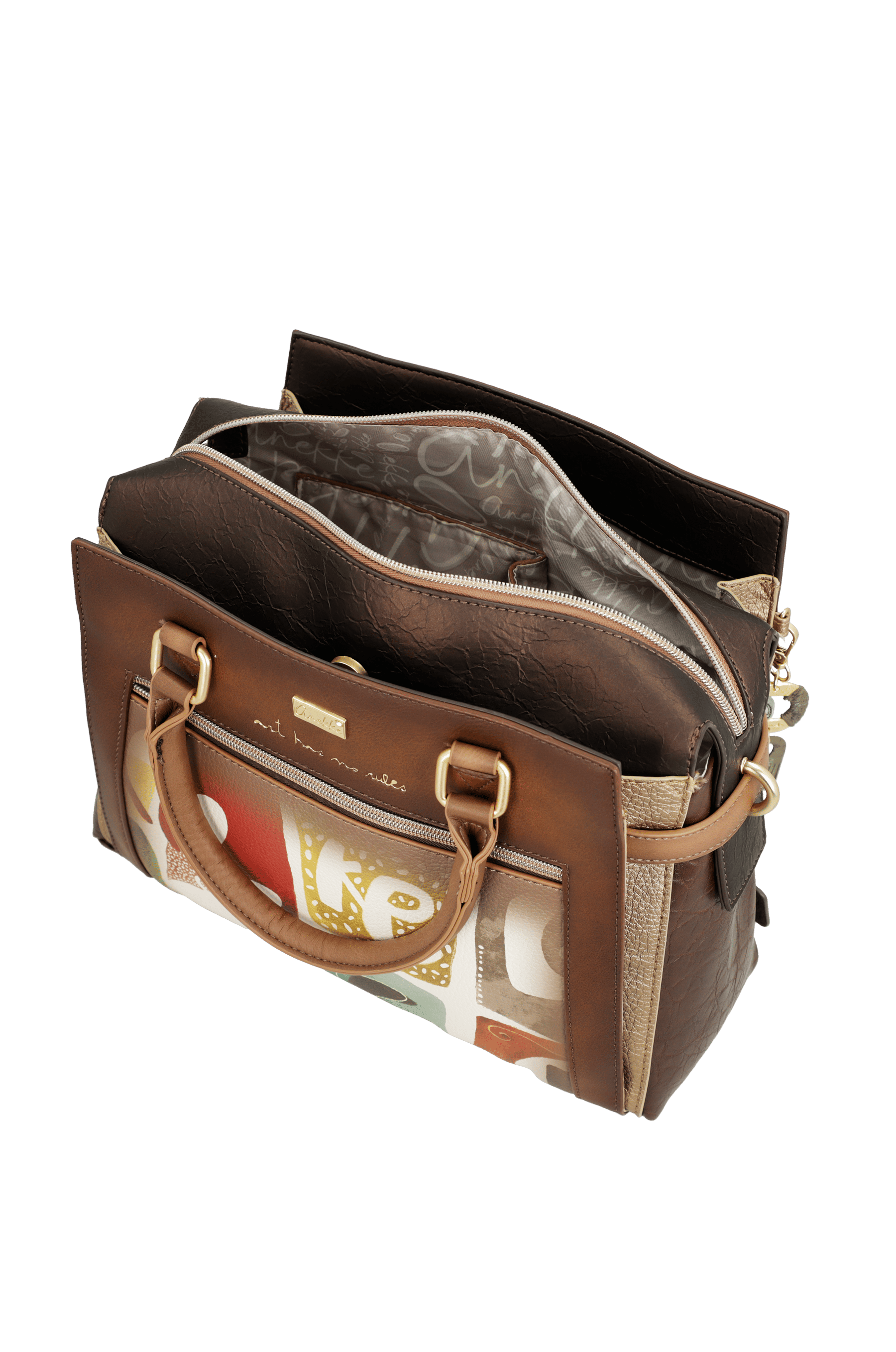 Anekke Tasche mit kurzem Griff Muse Anekke Tasche mit kurzem Griff Muse