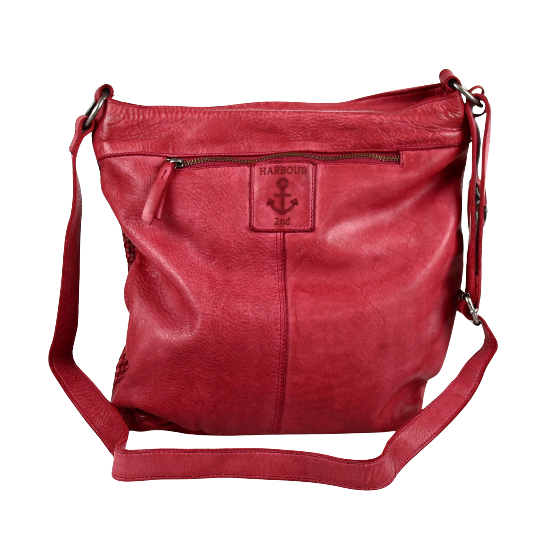 Harbour 2nd Shopper Alma rot
