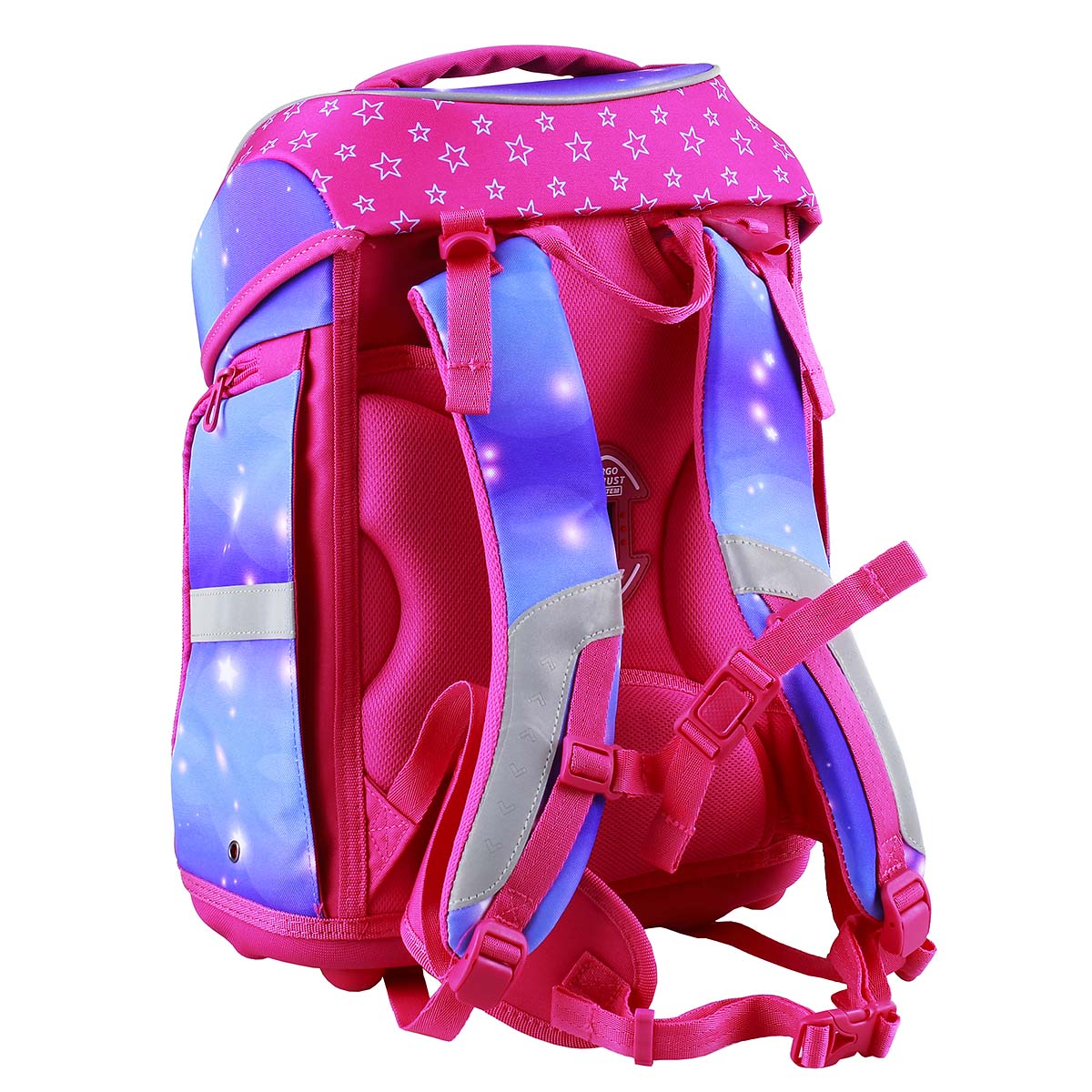 School Buddy Schulranzen-Set Fantasy School Buddy Schulranzen-Set Fantasy