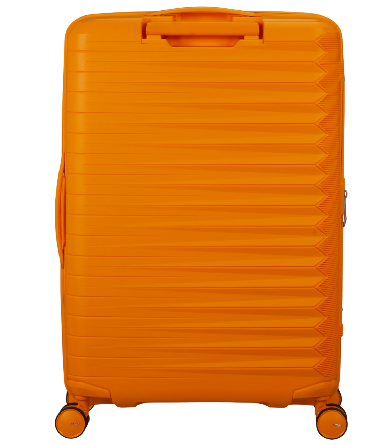 American Tourister Trolley FastForward 68cm radiant orange