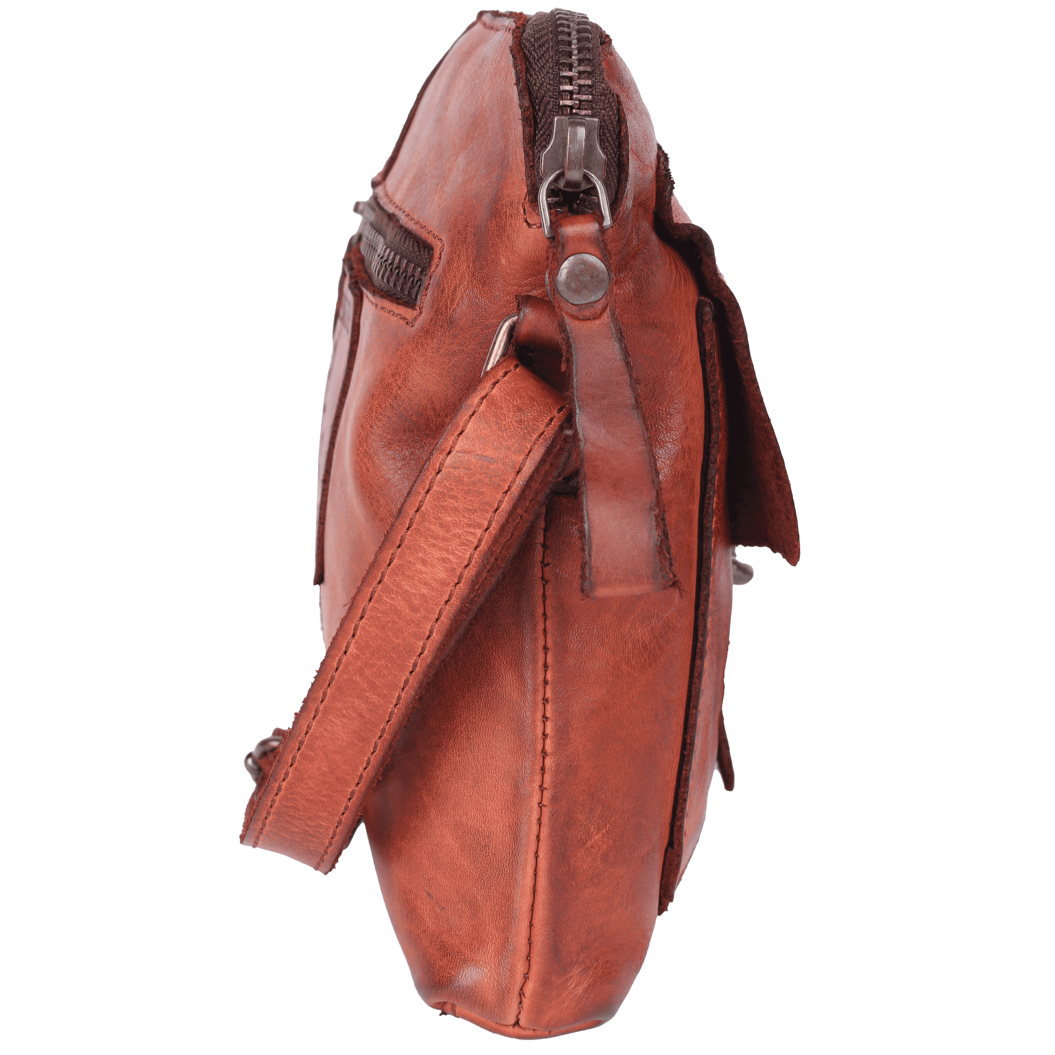 Harbour 2nd Umhängetasche Ellis cognac