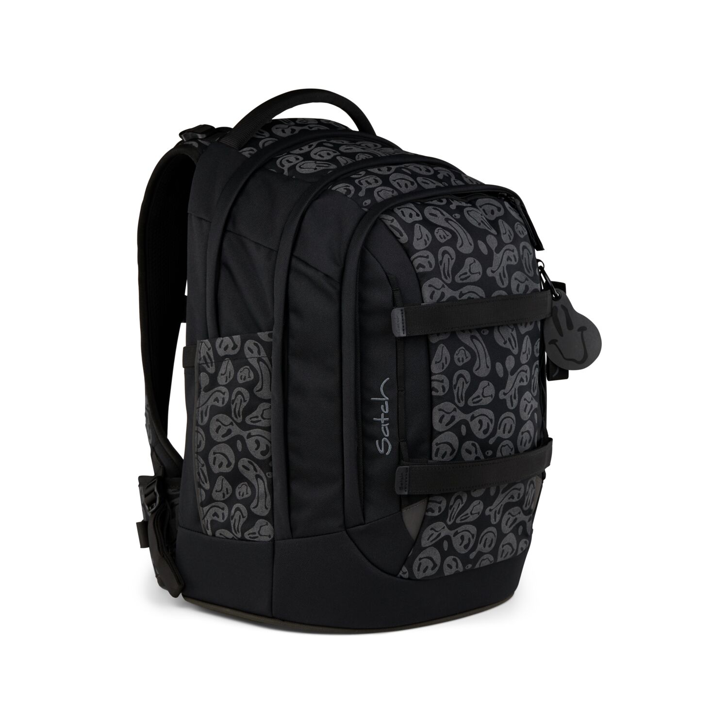 Satch Pack Schulrucksack-Set Blurry Faces Edition 2025 Satch Pack Schulrucksack-Set Blurry Faces Edition 2025