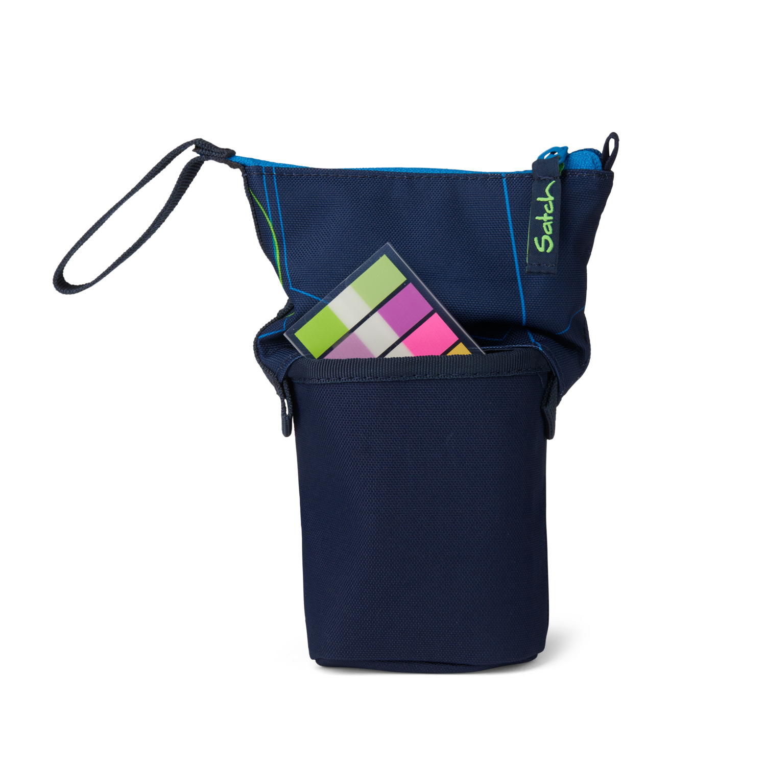 Satch Pencil Slider Blue Tech 