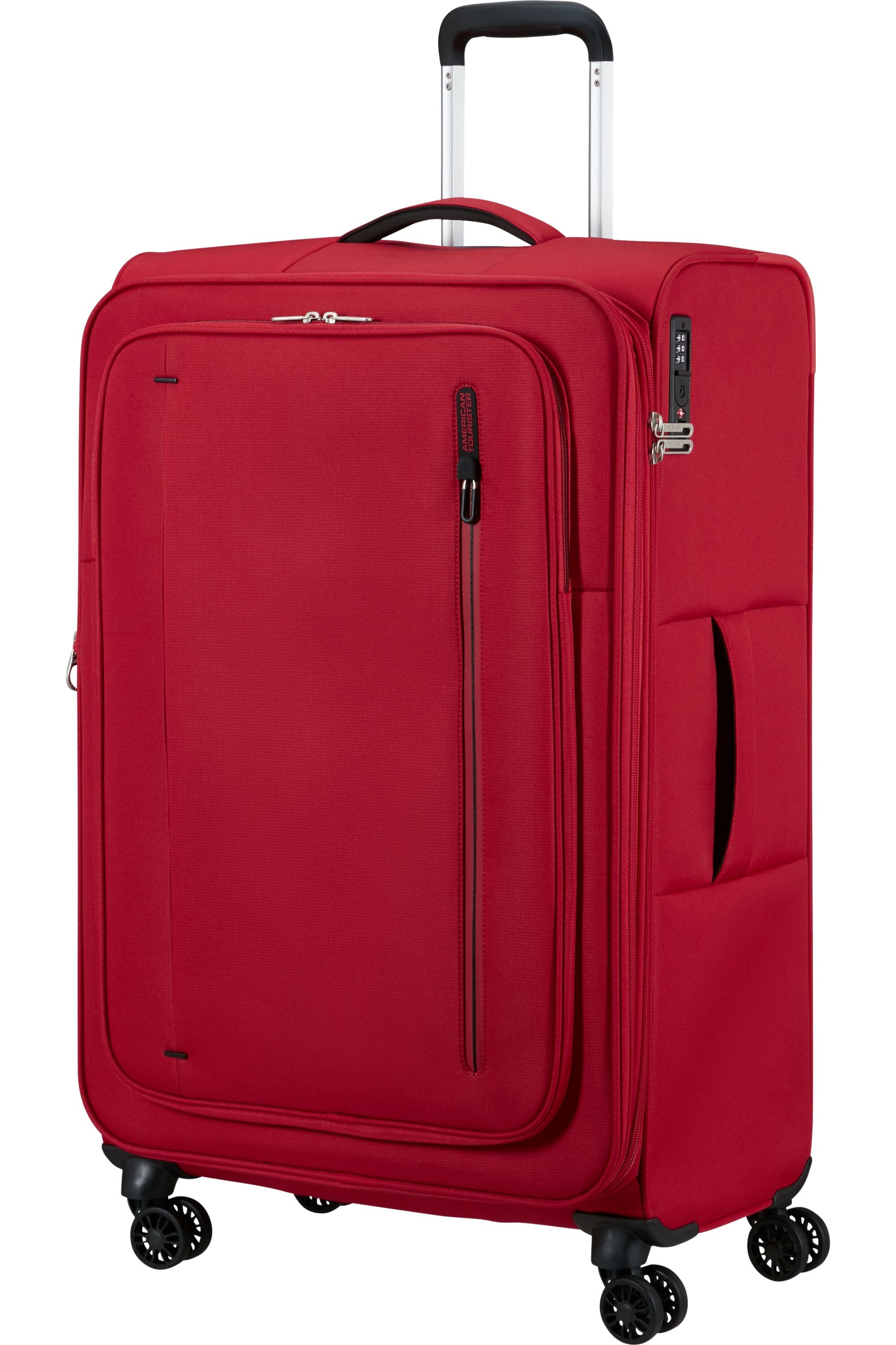 American Tourister Koffer Cloudrider 78cm astral red