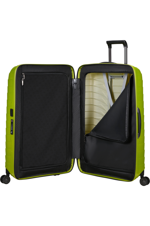 Samsonite Koffer Proxis 75cm lime 