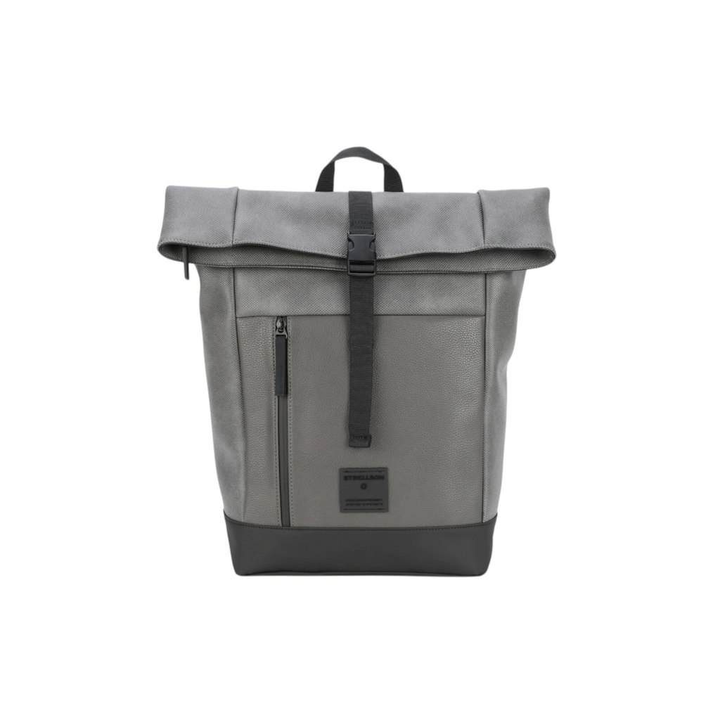 Strellson Backpack Westferry Eddie Mvf darkgrey