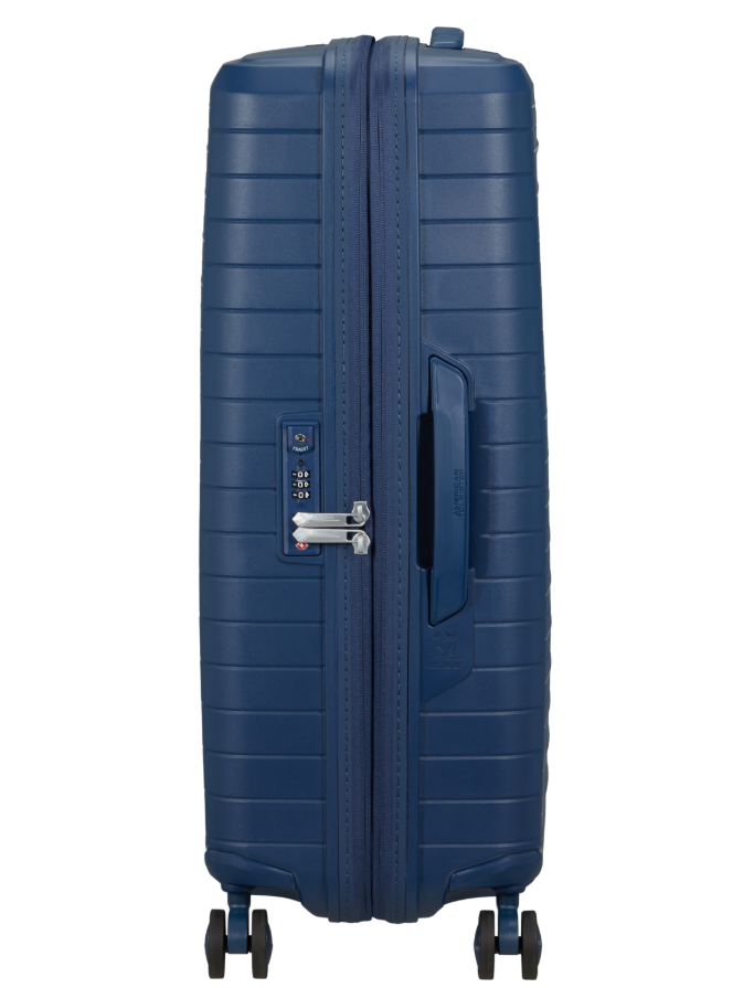 American Tourister Trolley FastForward 68cm navy blue