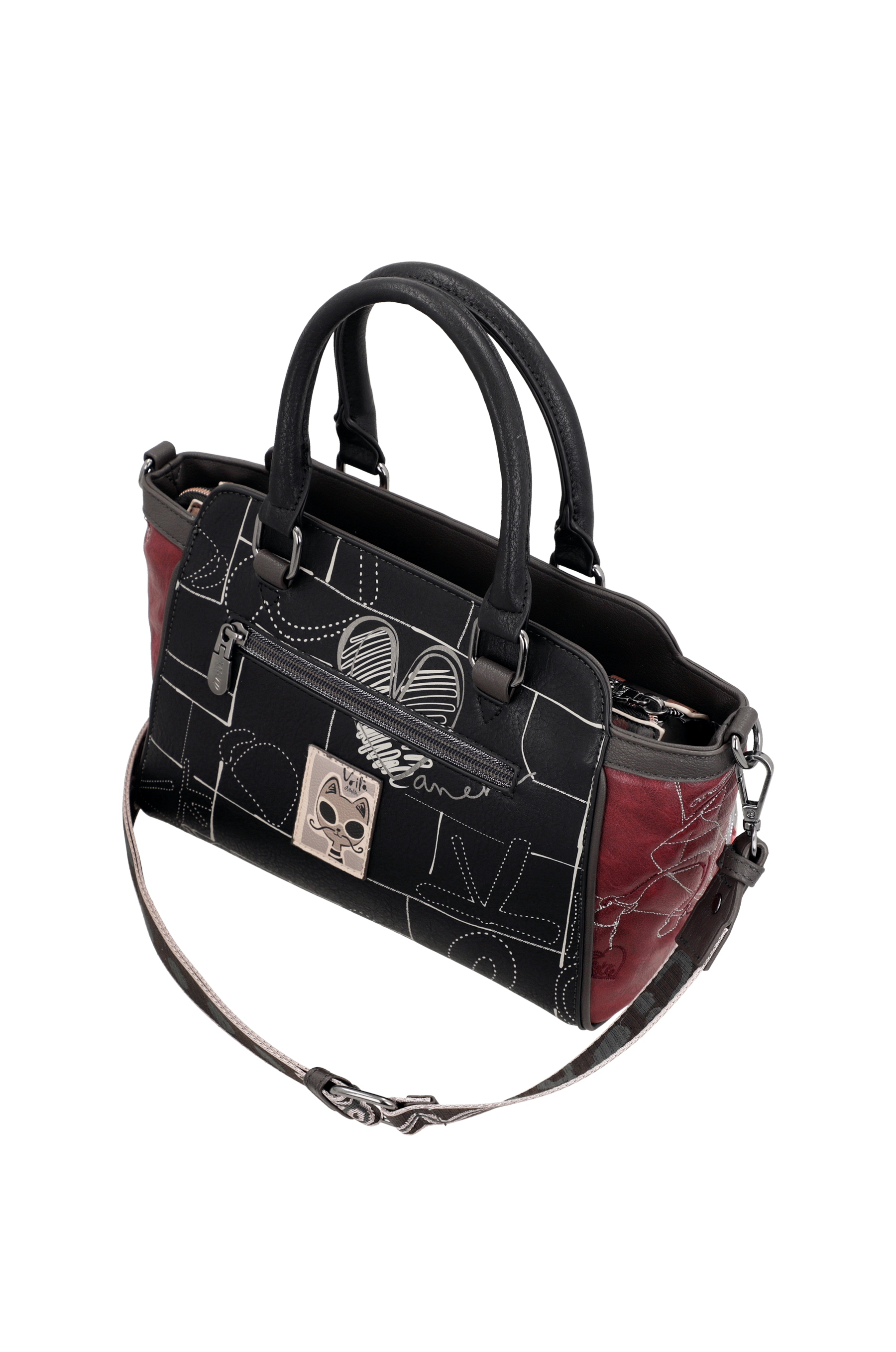 Anekke Bowlingtasche Mademoiselle