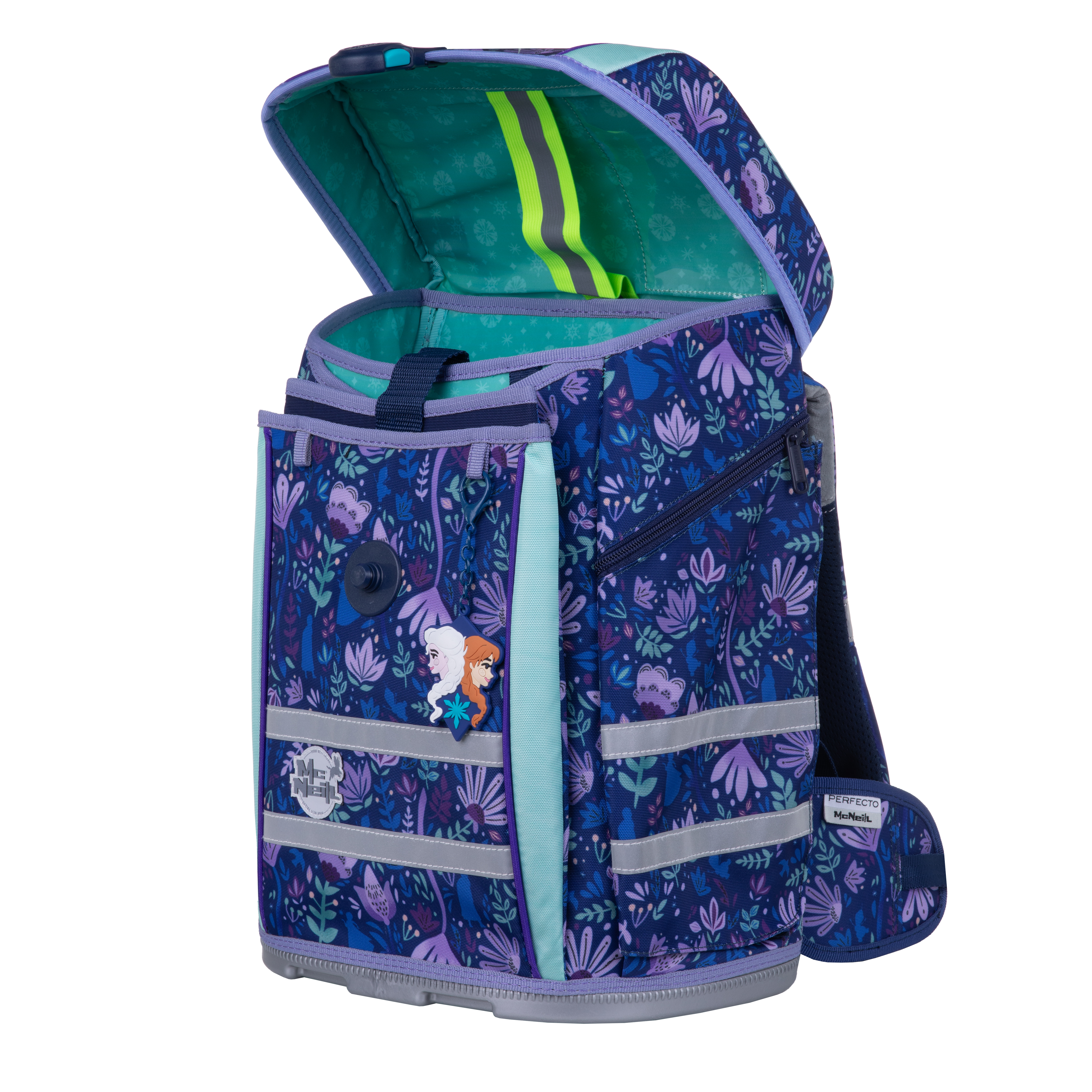 McNeill Schulranzen-Set Ergo Perfecto DISNEY FROZEN II