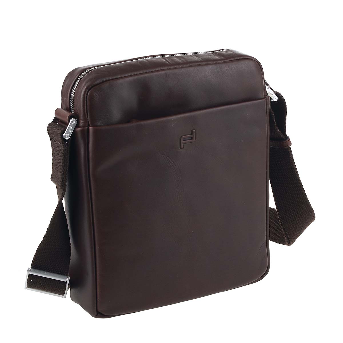 PORSCHE Design Herren Umhängetasche Urban Courier 2.0 SVZ