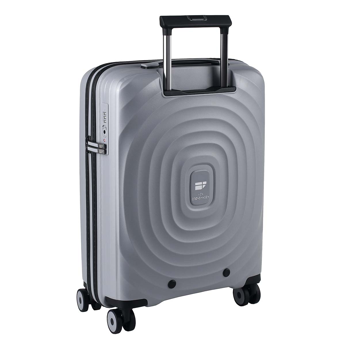 Von Crønshagen Trolley Mogens artic grey 55cm