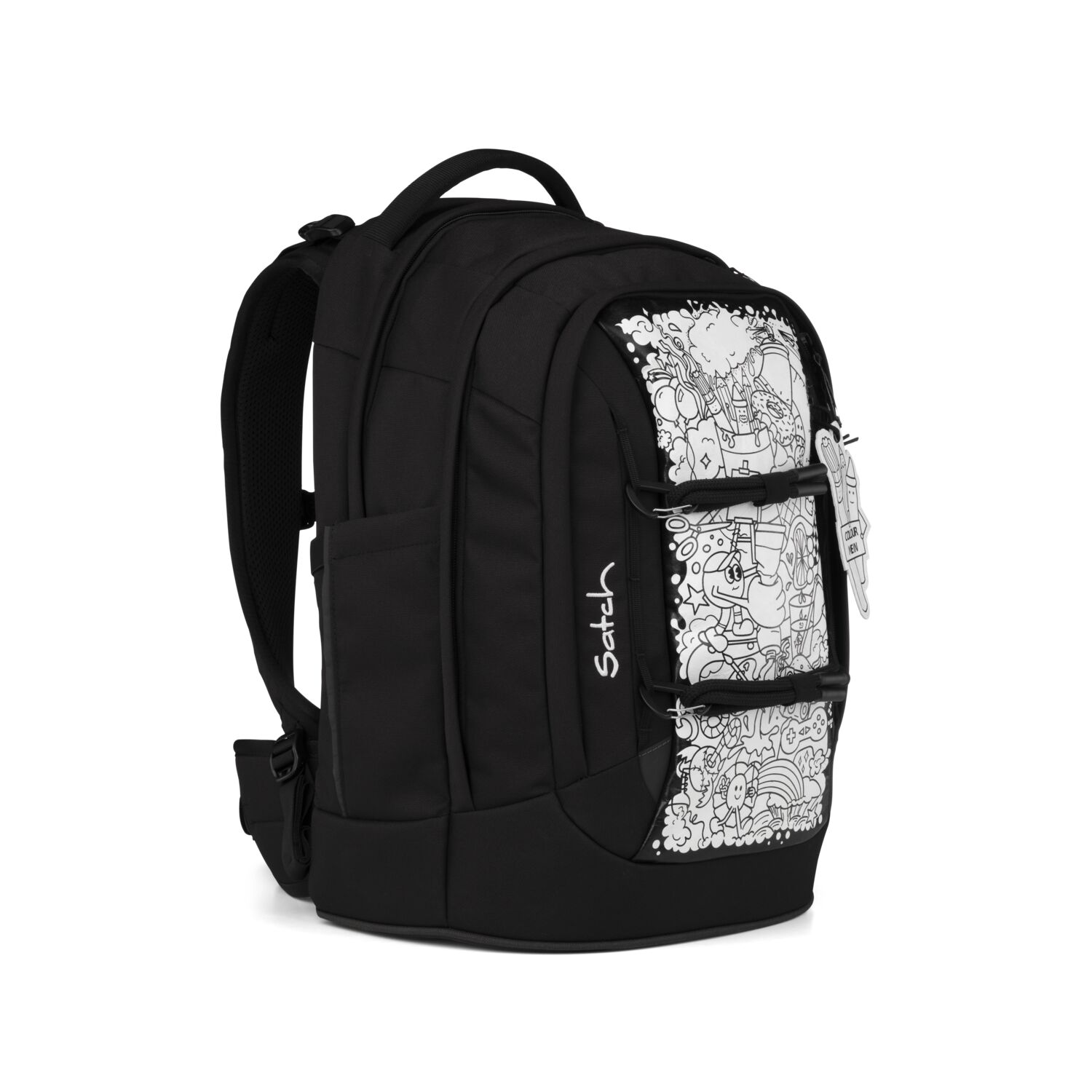 Satch Pack Set Artist Edition Satch Pack Set Artist Edition