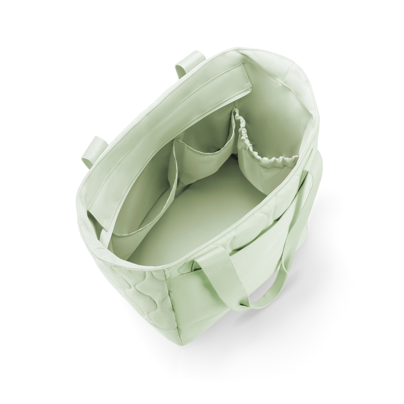 Reisenthel Travelshopper Puffer Iced Matcha 