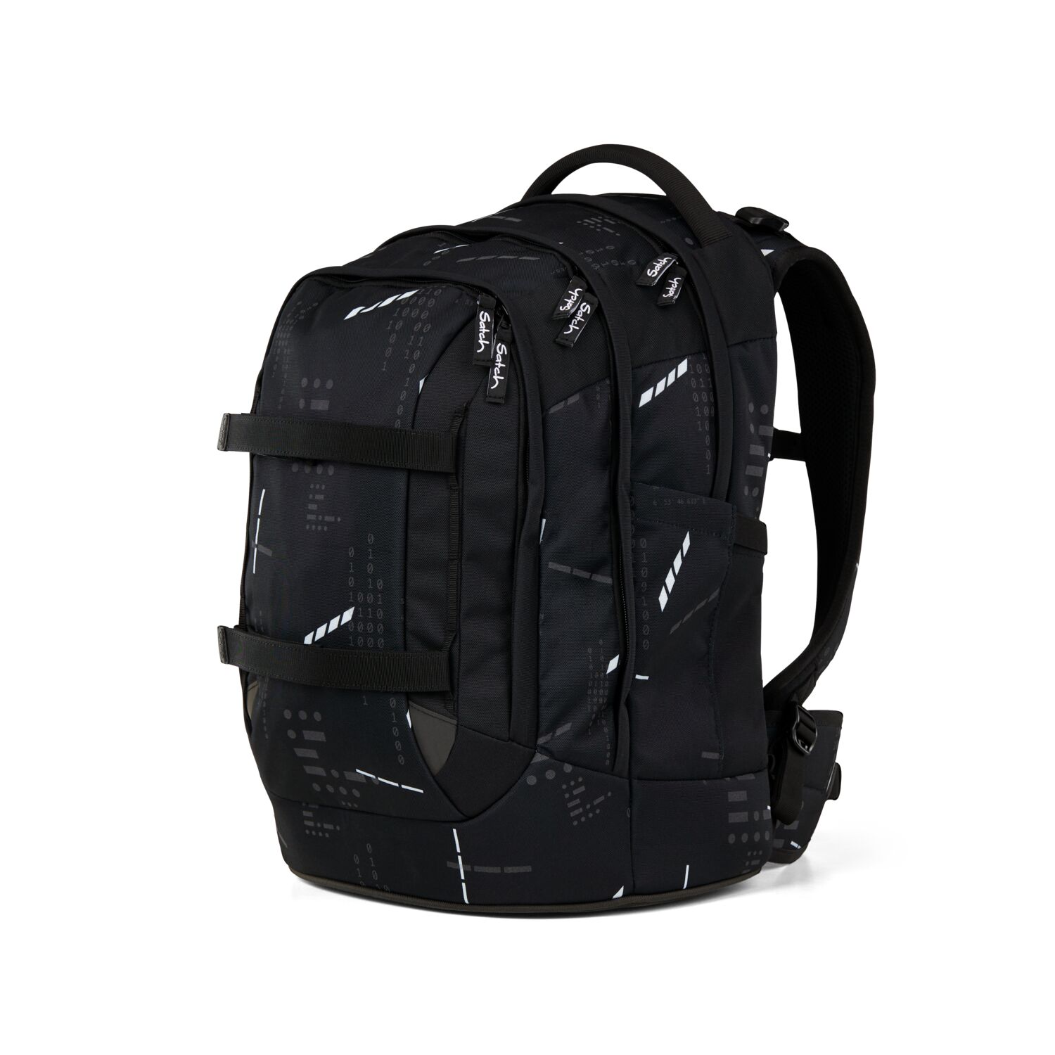 Satch Pack Schulrucksack Ninja Matrix 2025