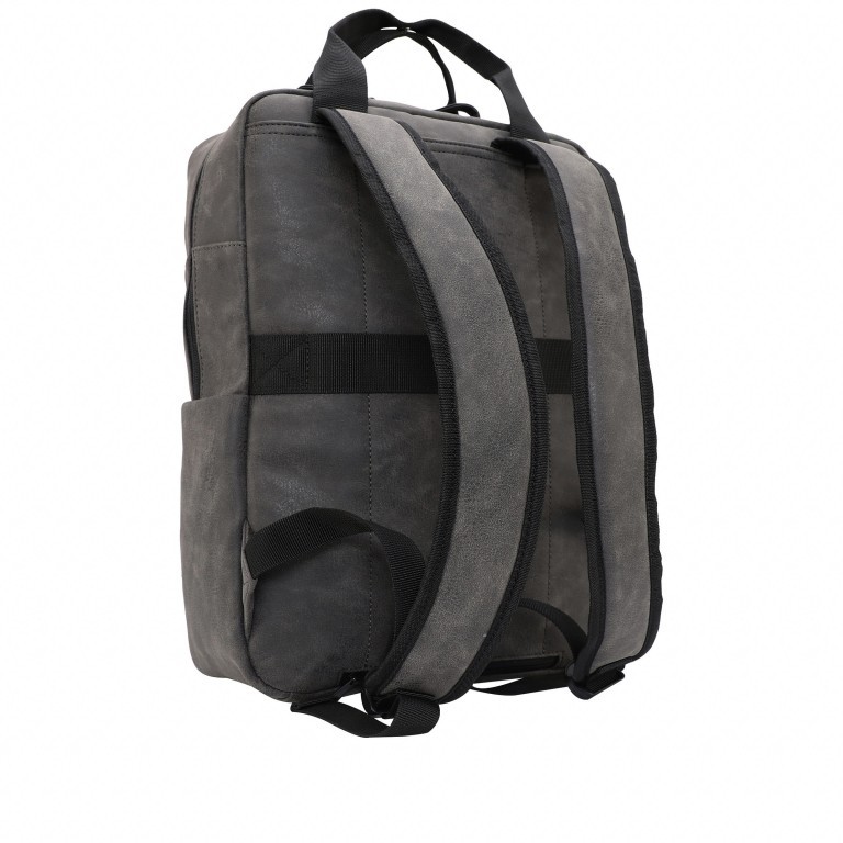 Strellson Rucksack Finchley Josh darkgrey