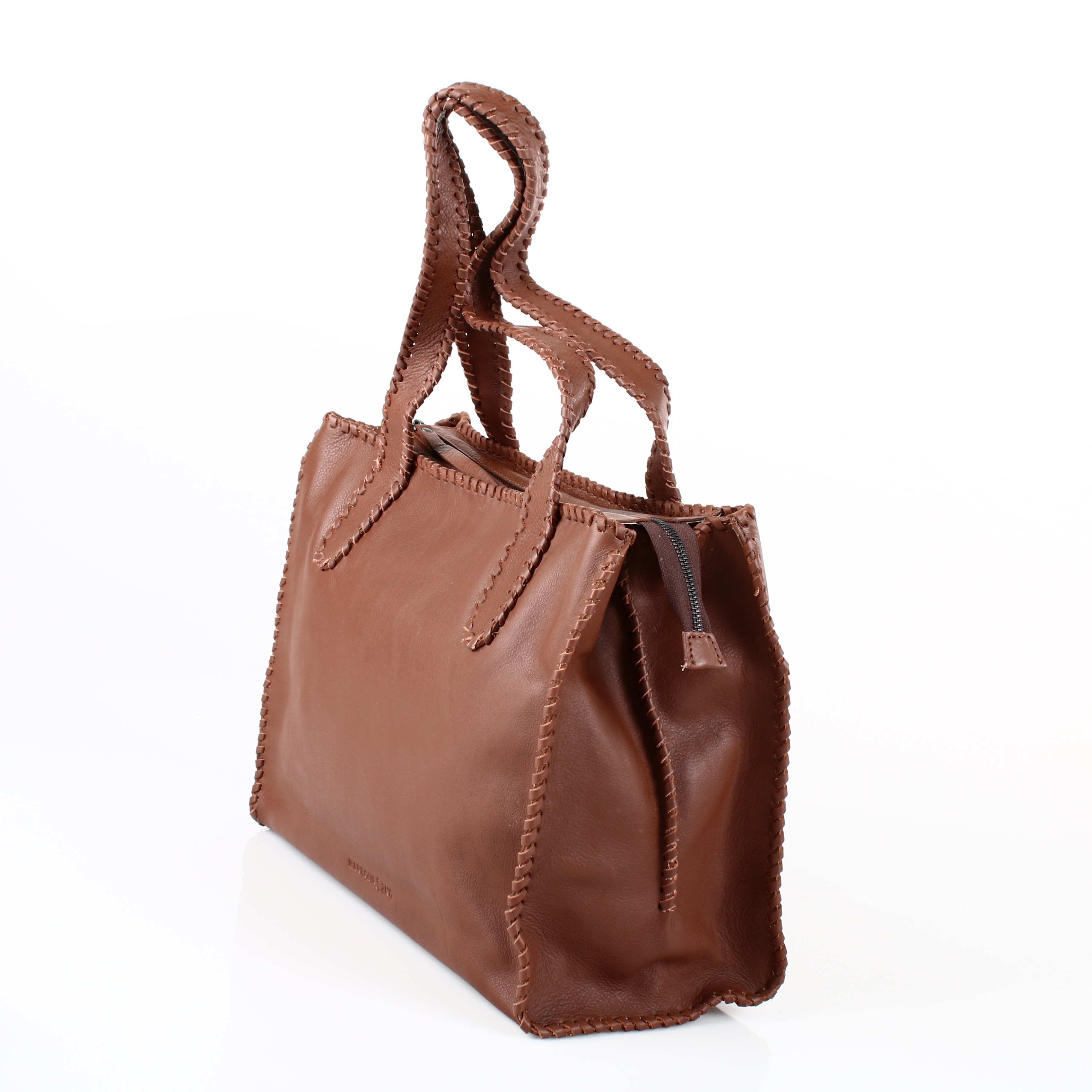 Harbour 2nd Shopper Stefina cognac