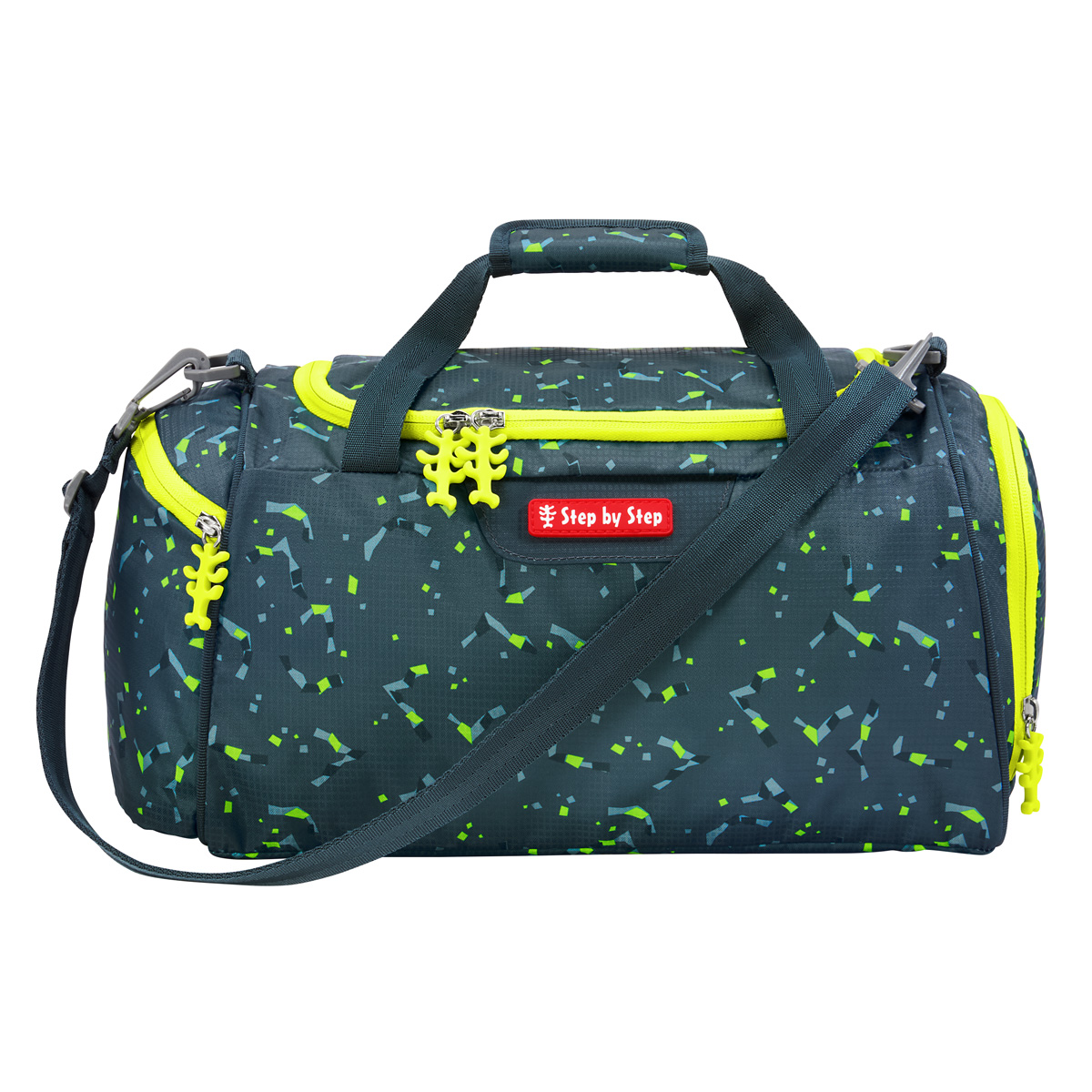 Step by Step Sporttasche Bagger Rocco Step by Step Sporttasche Bagger Rocco