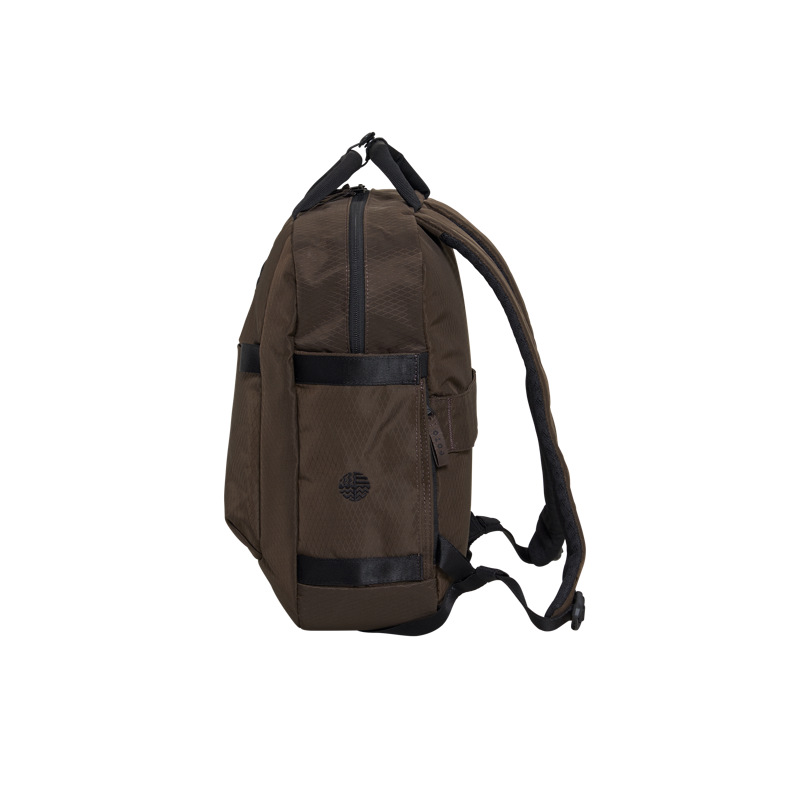 eoto Rucksack SMALL16 Mokka Braun 