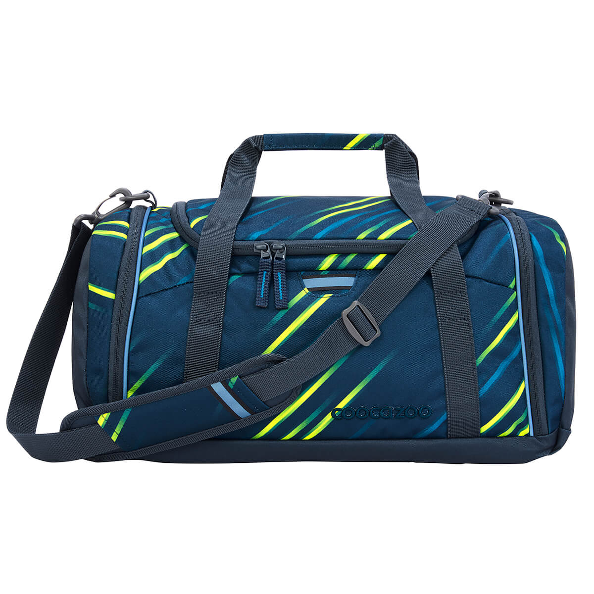 Coocazoo Sporttasche Fast Lime