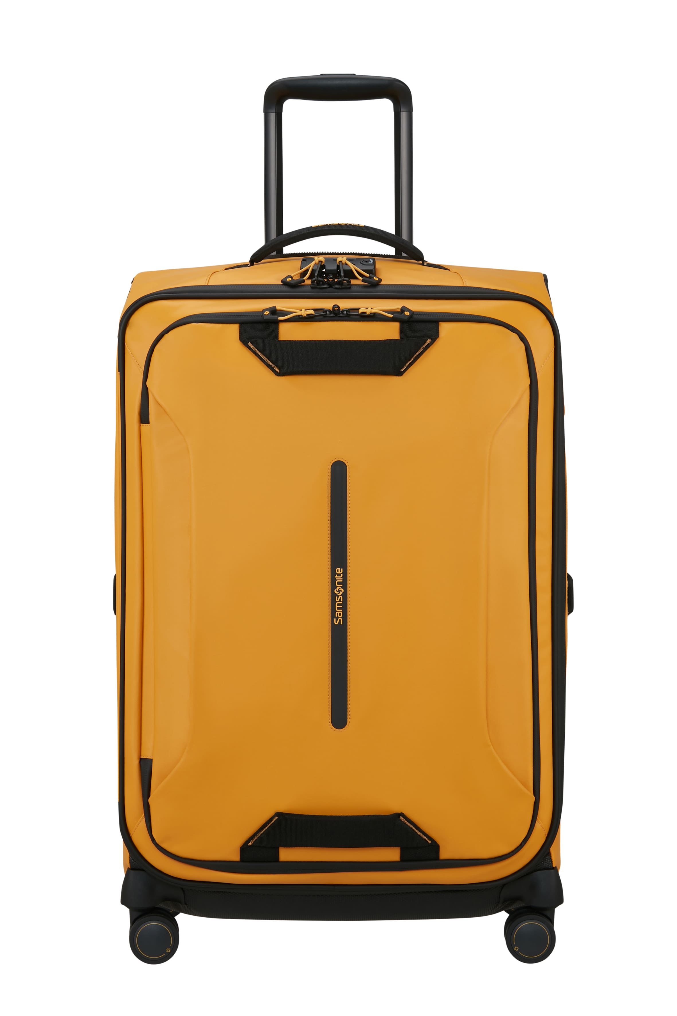Samsonite Koffer mit 4 Rollen Ecodiver 68 cm yellow Samsonite Koffer mit 4 Rollen Ecodiver 68 cm yellow