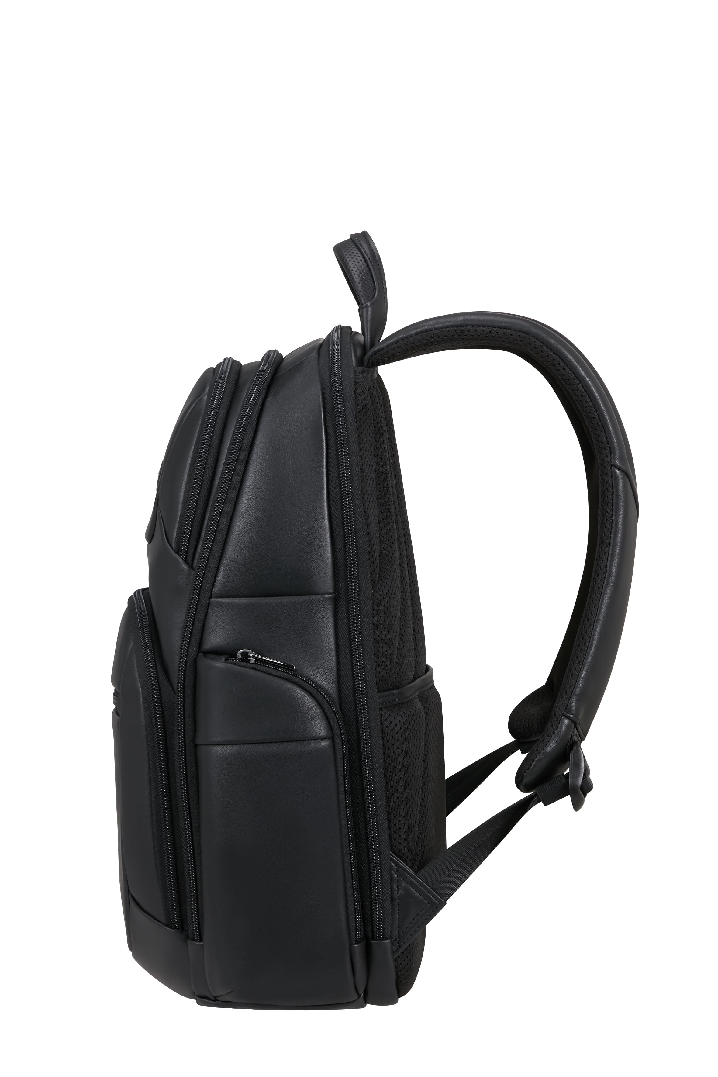 Samsonite Laptop Rucksack 15.6" PRO-DLX Leather schwarz