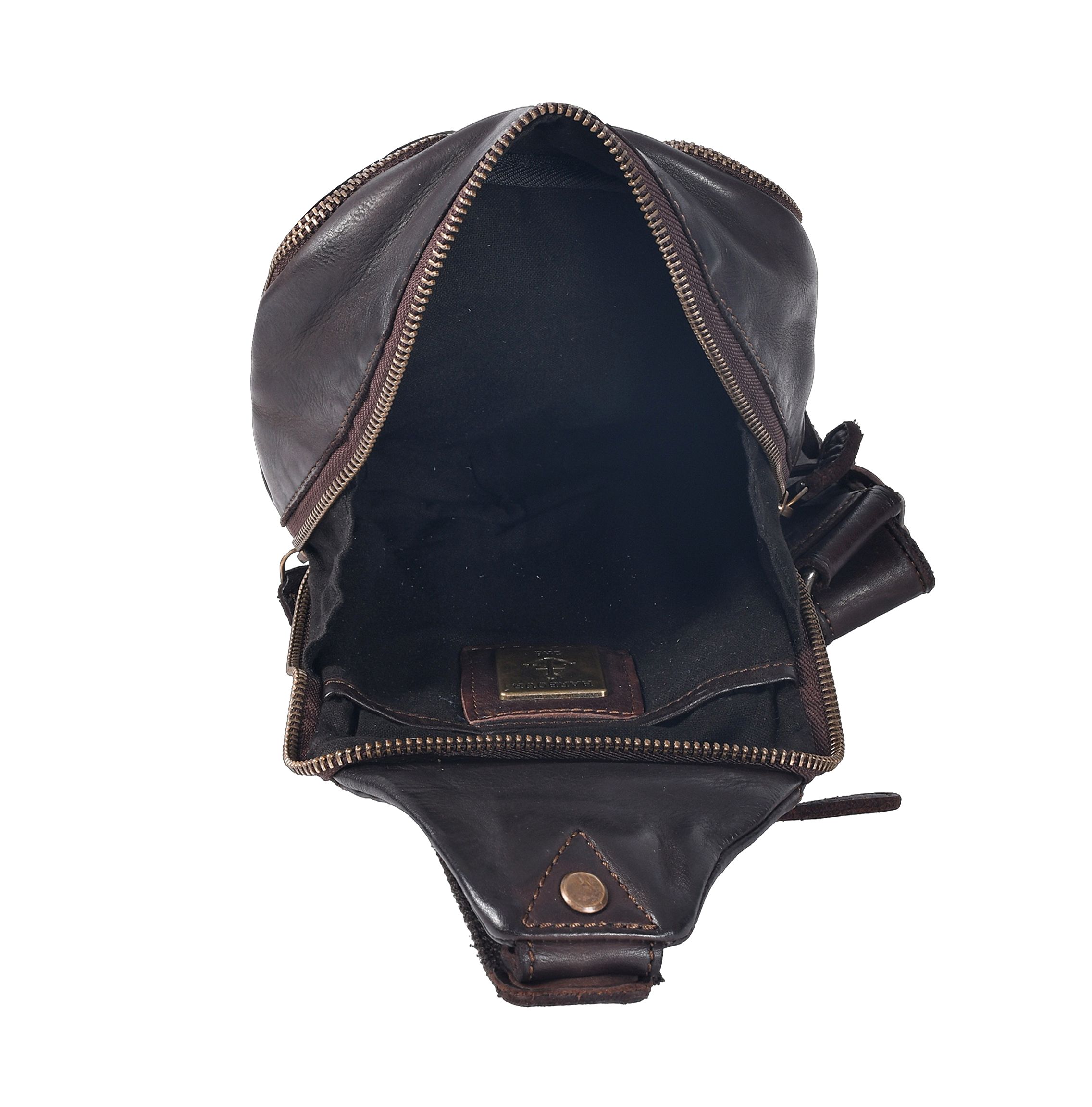 Harbour 2nd Crossbody Bag Sage brown