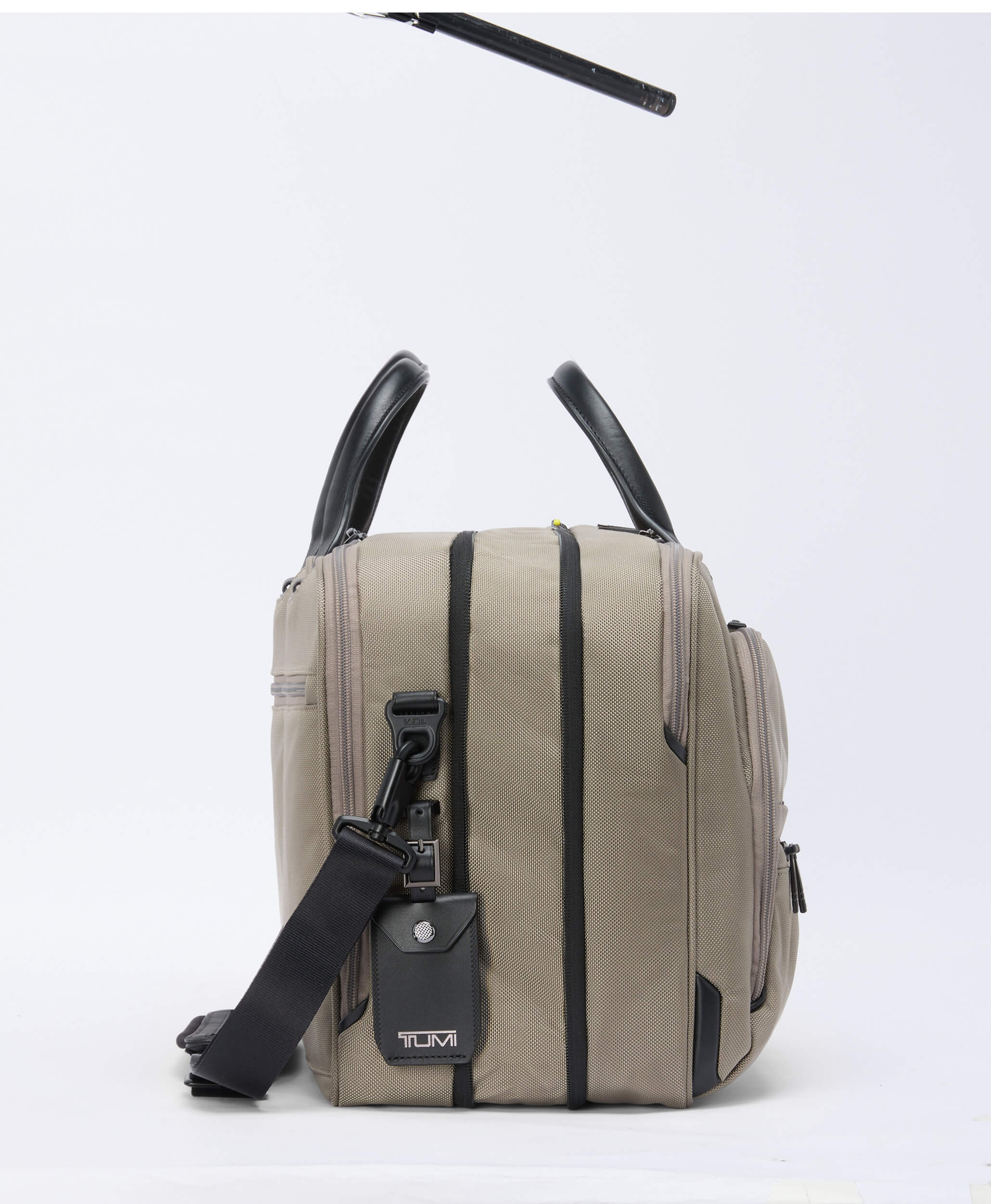 TUMI Alpha 15" Laptoptasche grey alloy
