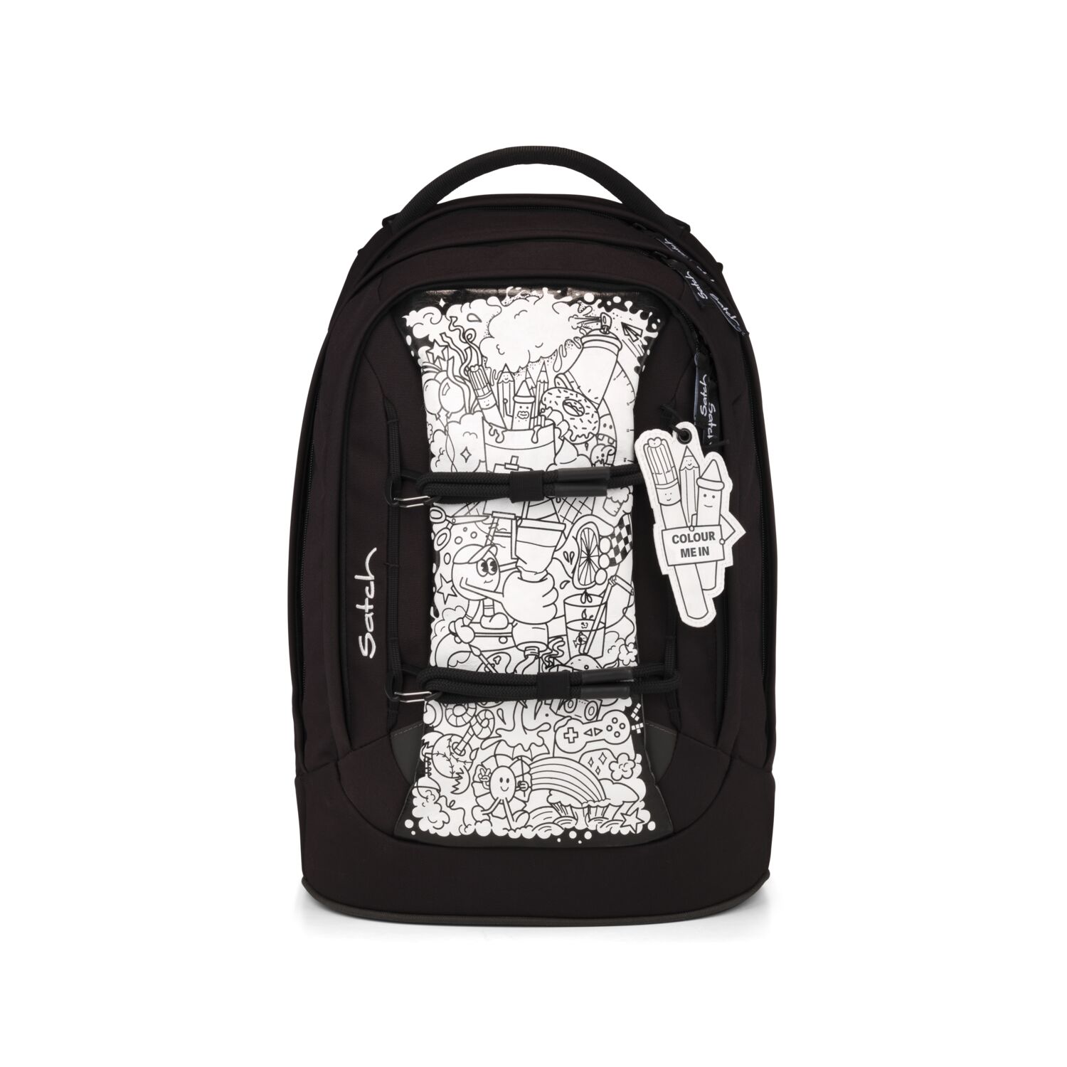 Satch Pack Set Artist Edition Satch Pack Set Artist Edition