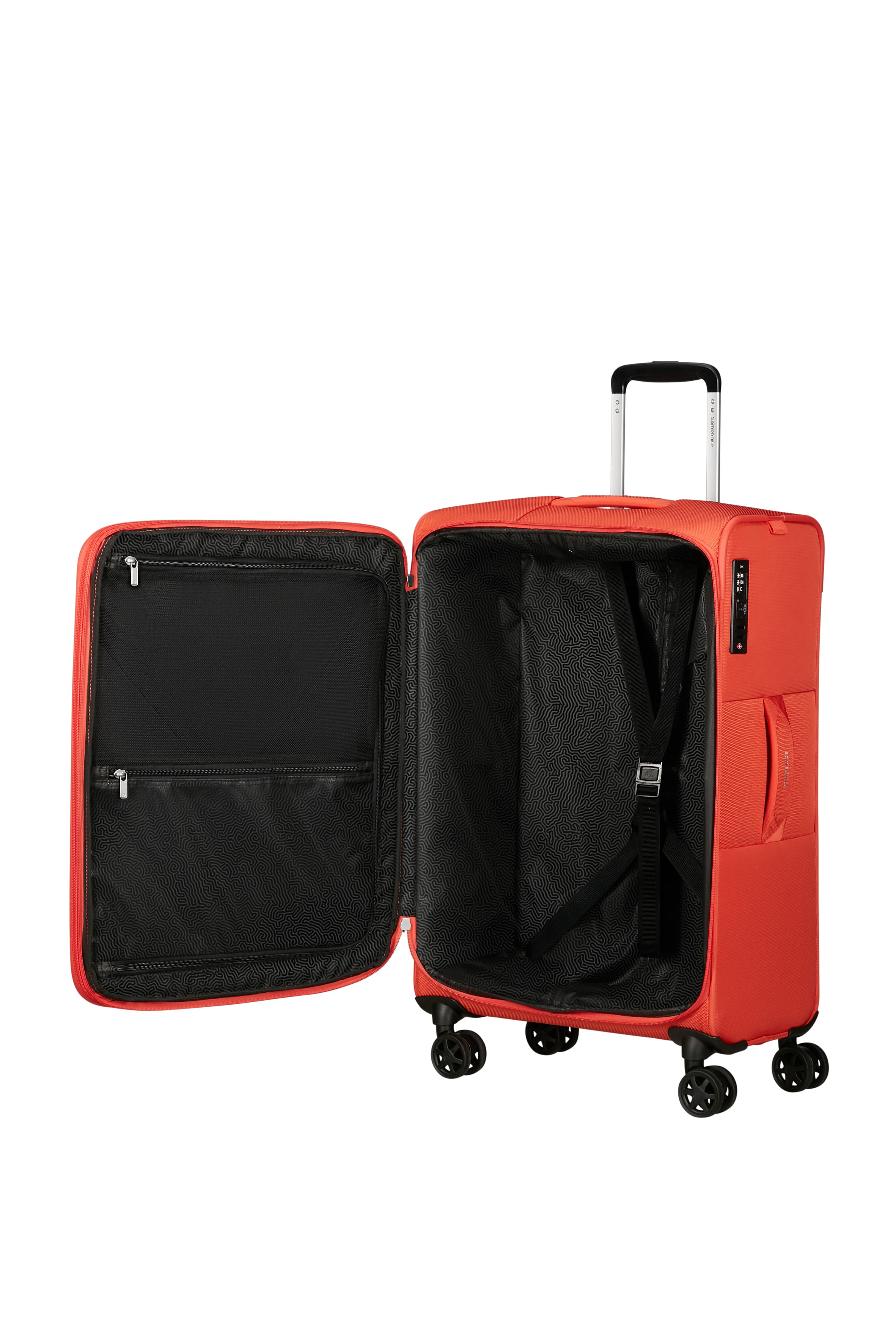 Samsonite Trolley Urbify M lava
