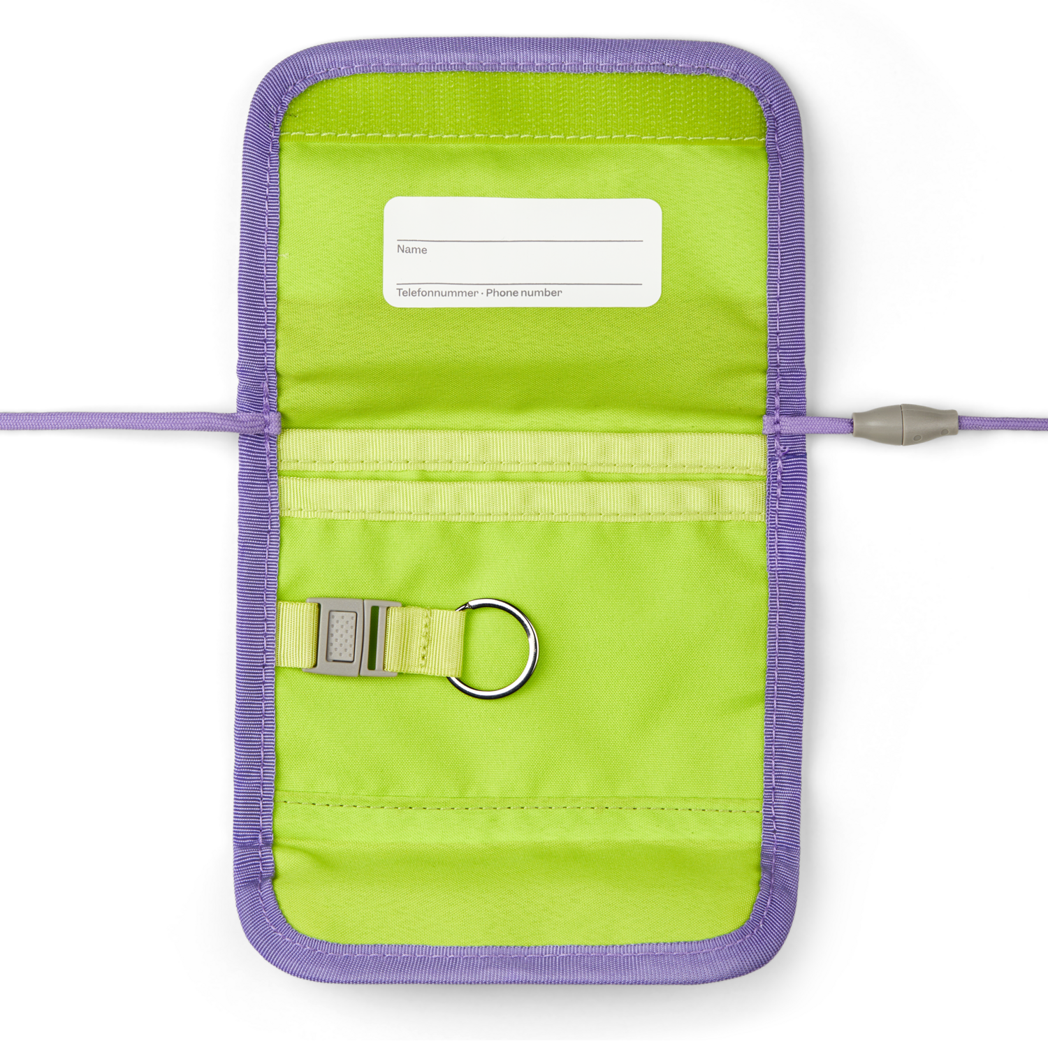 Ergobag Brustbeutel Ponybäradies