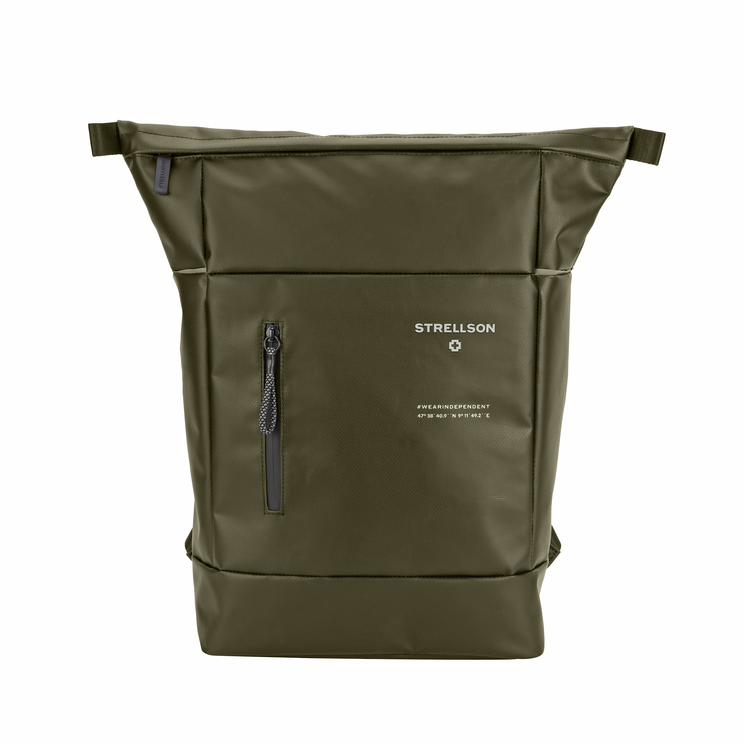 Strellson Rucksack Stockwell 2.0 Sebastian Svz khaki 