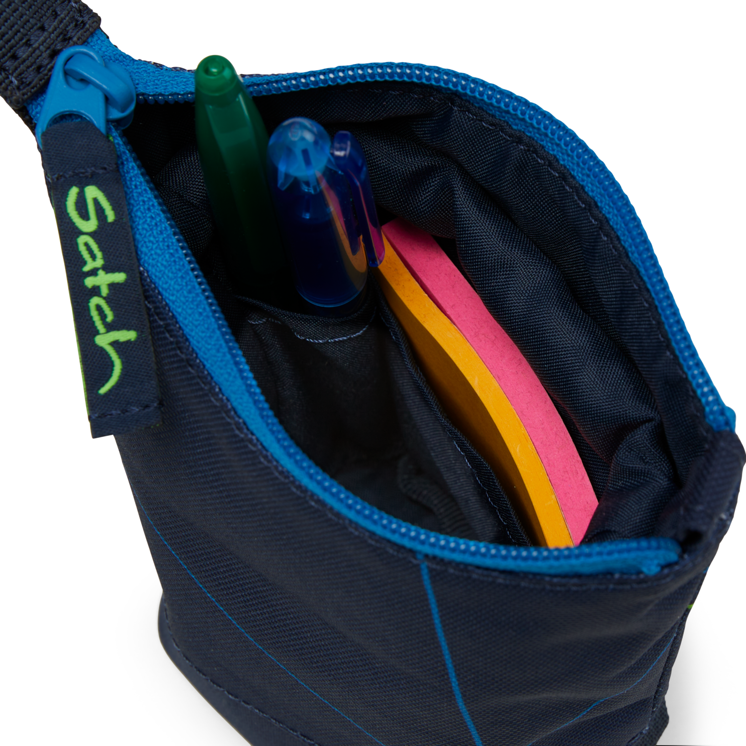 Satch Pencil Slider Blue Tech 