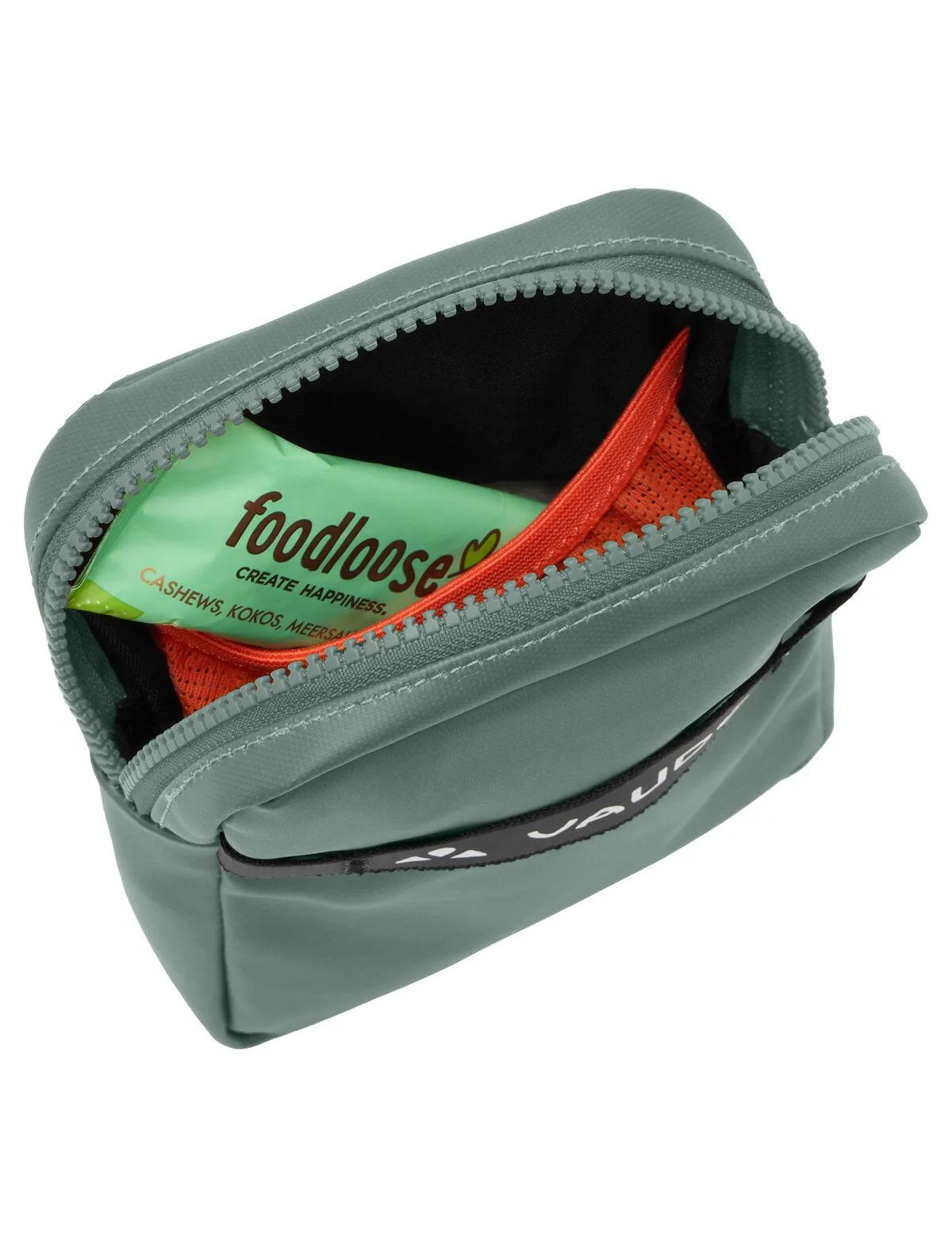 Vaude Sicherheitstasche Kataja für Reisen agave