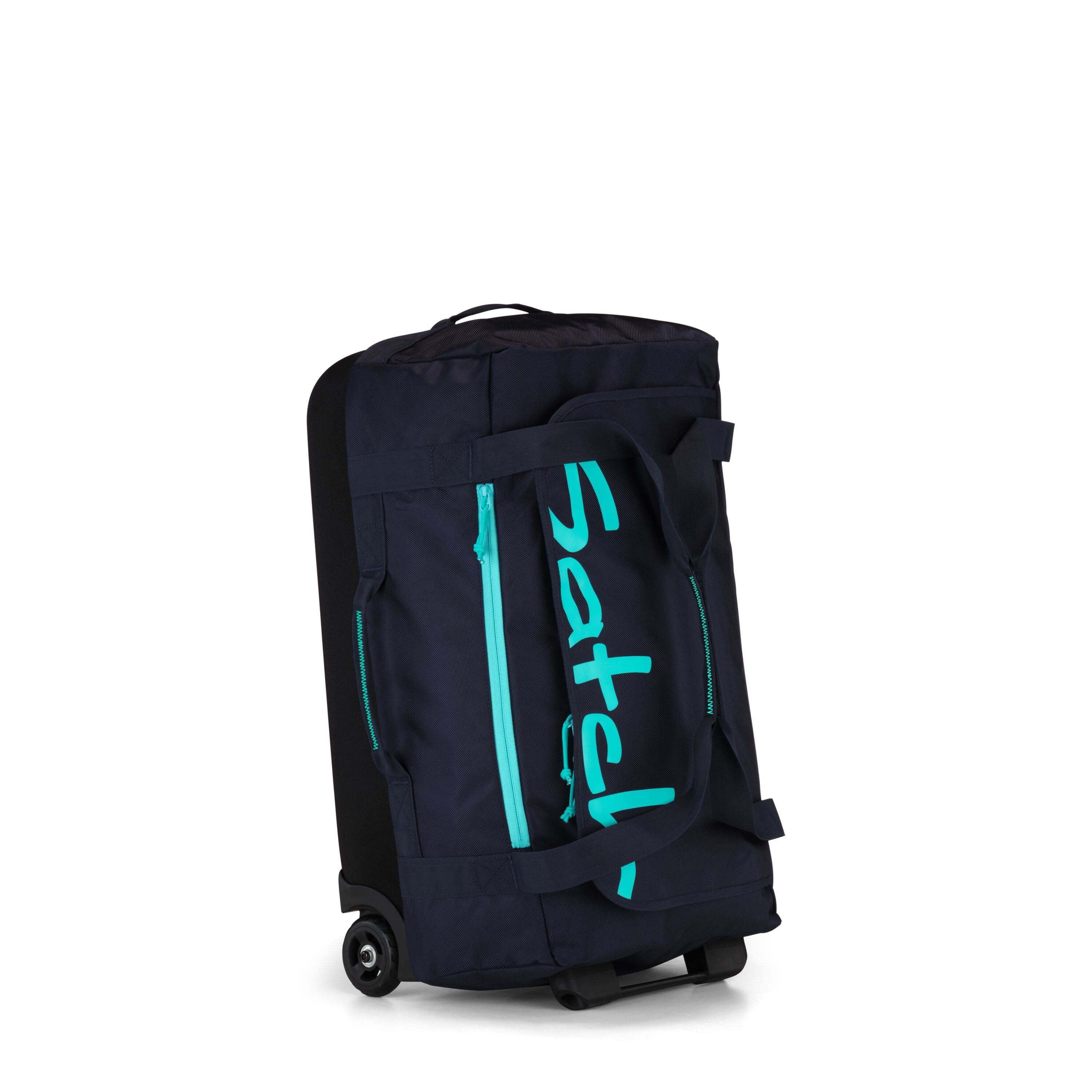 Satch Reisetasche Set Quest Jet Mint