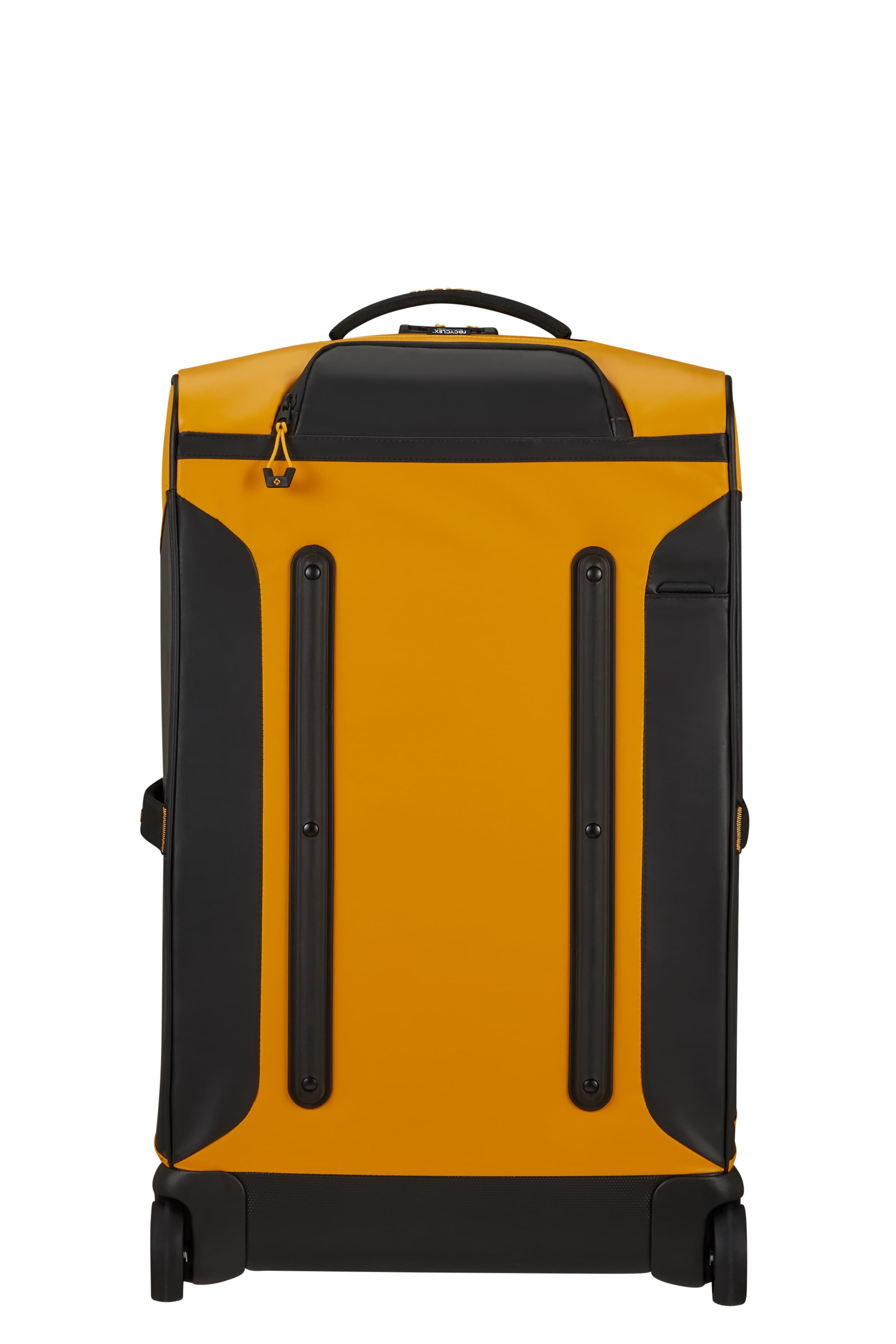 Samsonite Reisetasche mit Rollen Ecodiver 67 cm gelb 
